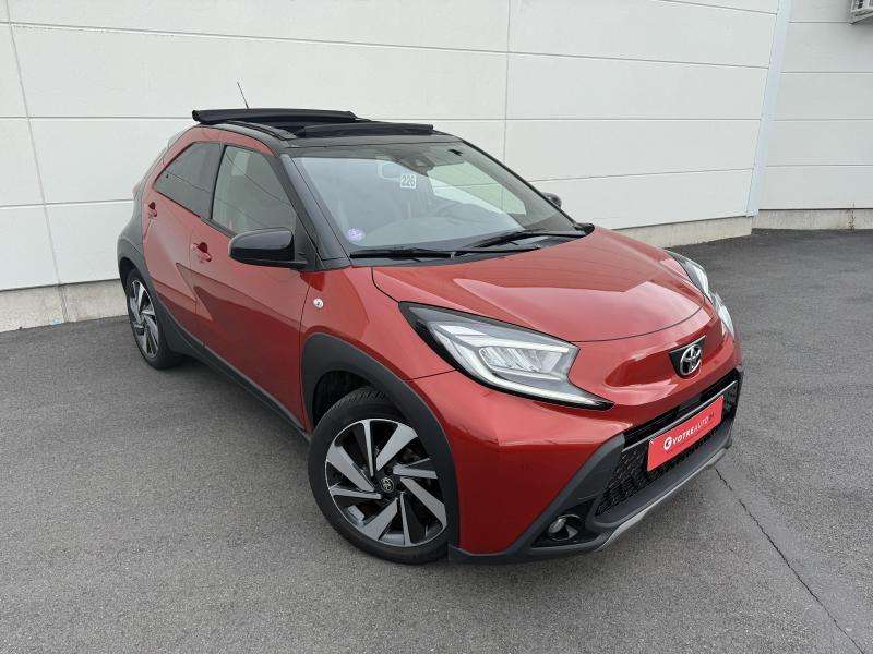 Toyota Aygo X R NVI  CVT
