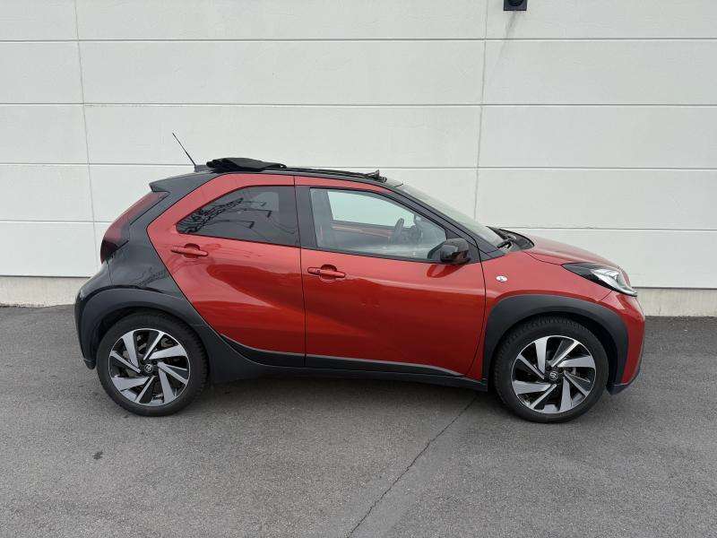 Toyota Aygo X R NVI  CVT