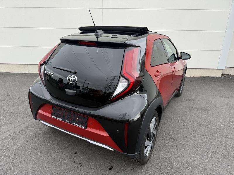 Toyota Aygo X R NVI  CVT