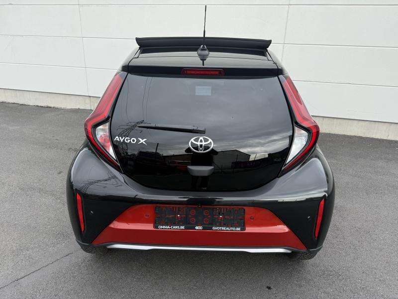 Toyota Aygo X R NVI  CVT