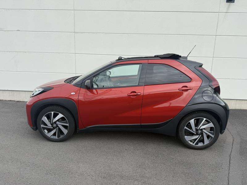 Toyota Aygo X R NVI  CVT