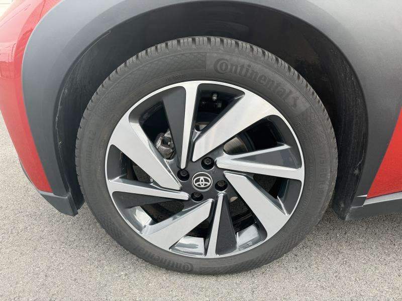 Toyota Aygo X R NVI  CVT