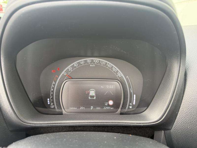 Toyota Aygo X R NVI  CVT