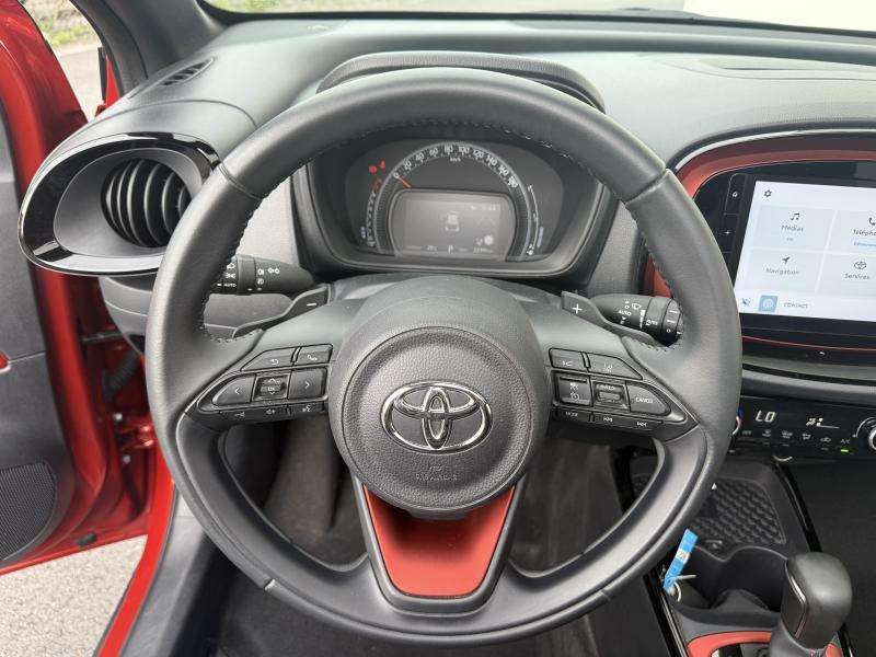 Toyota Aygo X R NVI  CVT
