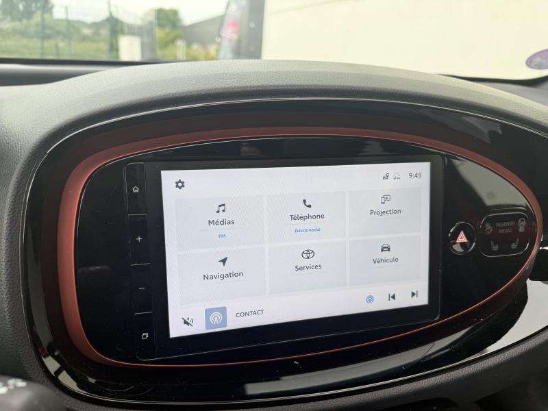 Toyota Aygo X R NVI  CVT