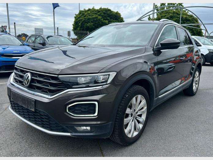 Volkswagen T-Roc T-Roc Elegance 1.5 TSI 110 kW (150 ch) 7 vitesses DSG
