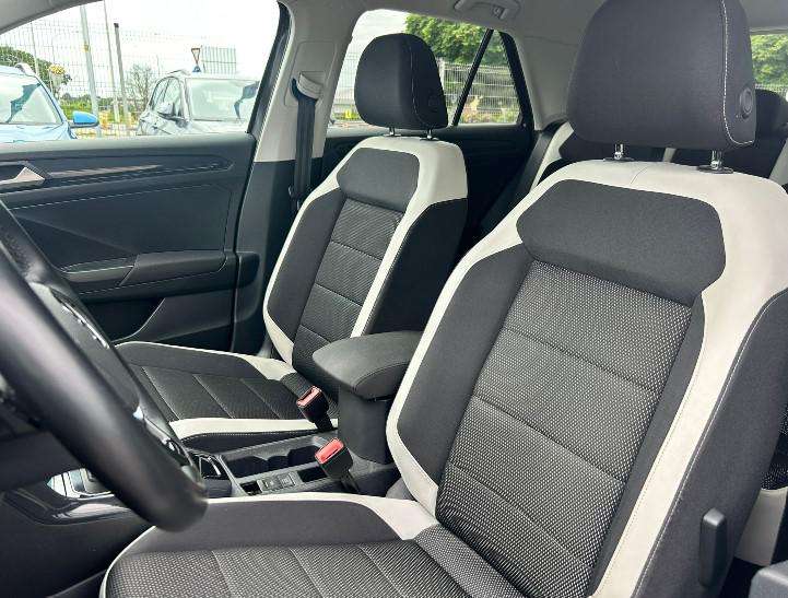 Volkswagen T-Roc T-Roc Elegance 1.5 TSI 110 kW (150 ch) 7 vitesses DSG