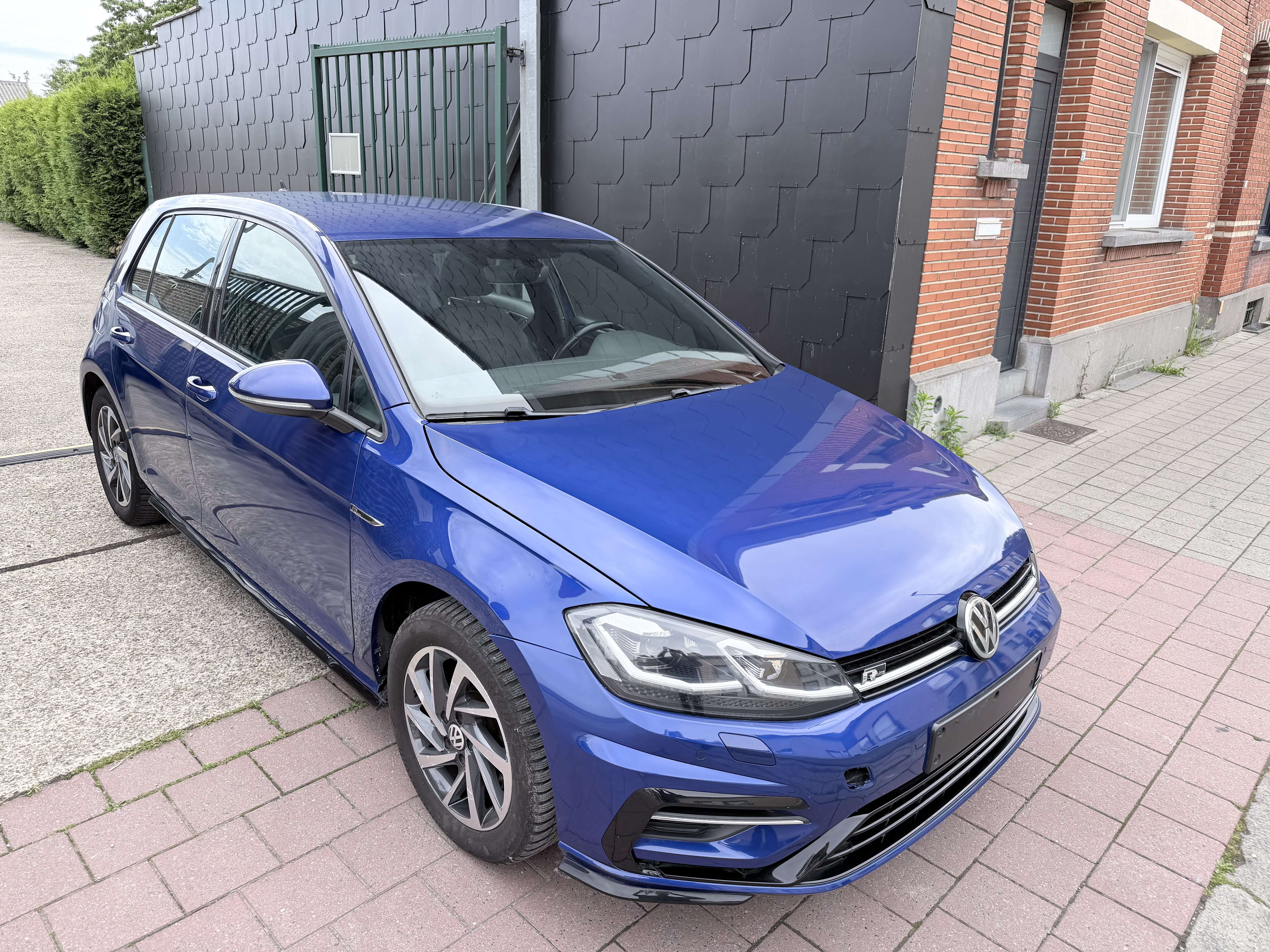 Volkswagen Golf 1.0 TSI EDITION R LINE  | CARPLAY | AIRCO | NAVI | CRUISE