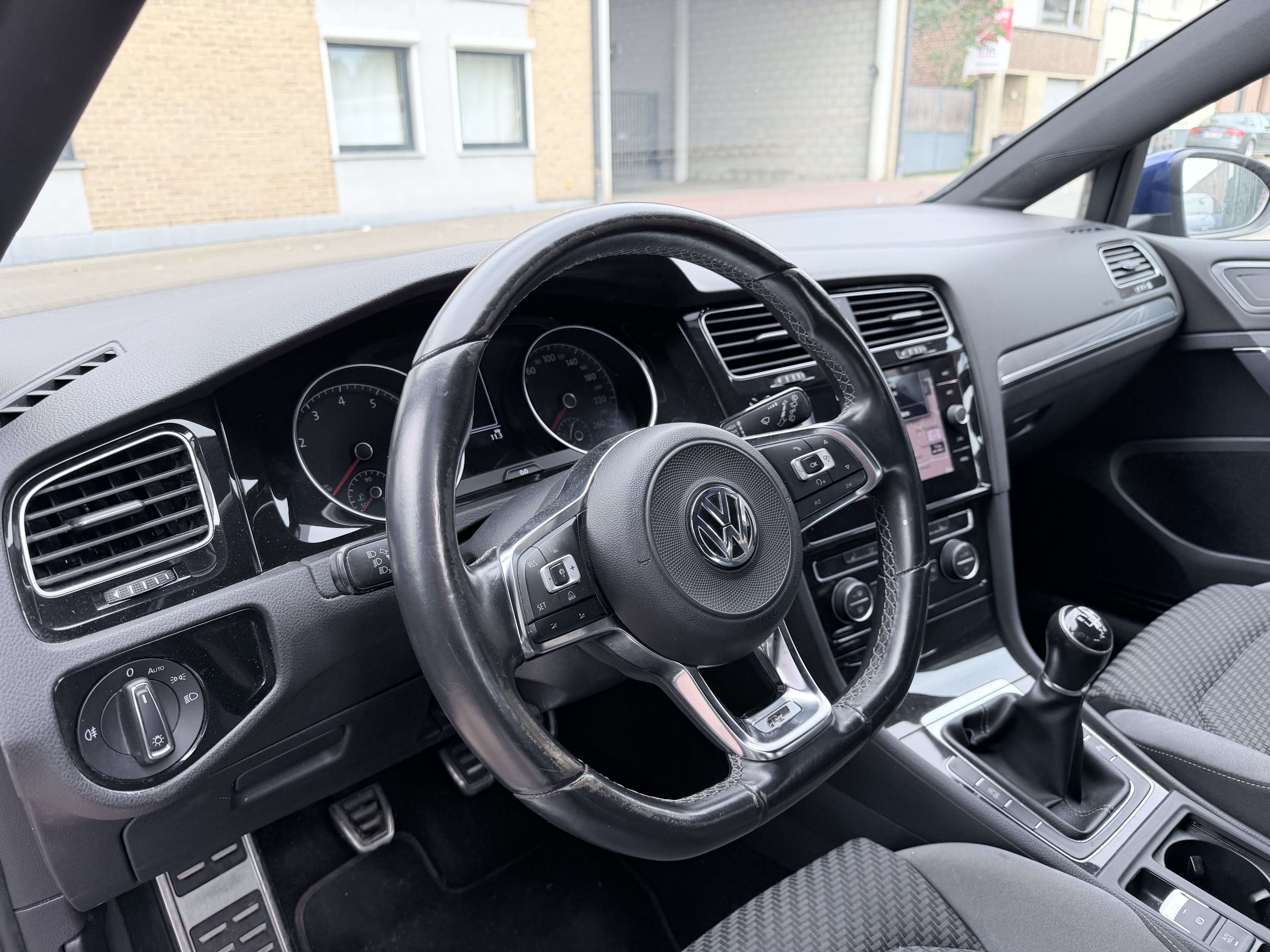 Volkswagen Golf 1.0 TSI EDITION R LINE  | CARPLAY | AIRCO | NAVI | CRUISE