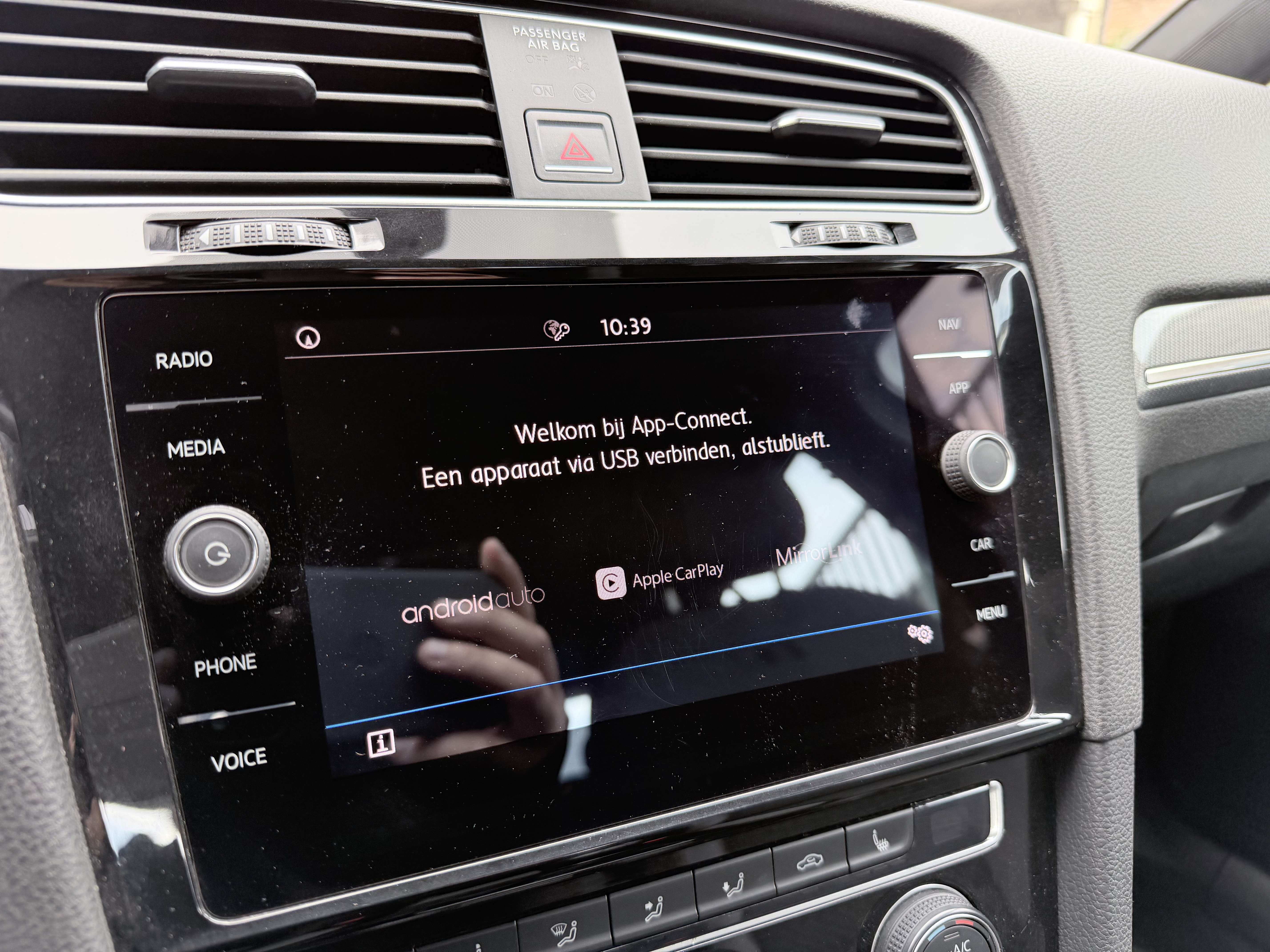 Volkswagen Golf 1.0 TSI EDITION R LINE  | CARPLAY | AIRCO | NAVI | CRUISE