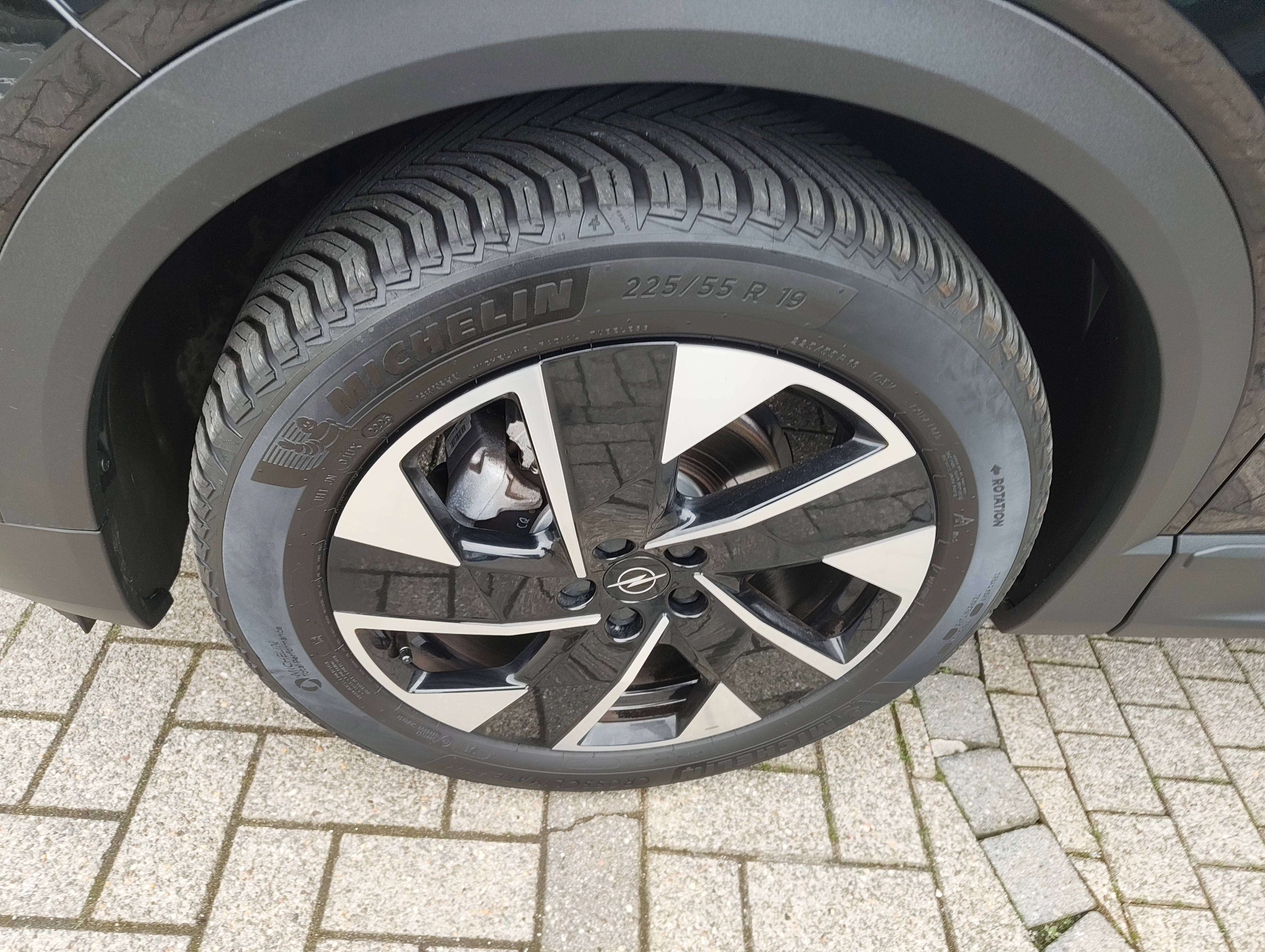 Opel Grandland New Grandland 1.2 Hybride (B+electr) 100kw directiewagen PROMO !!