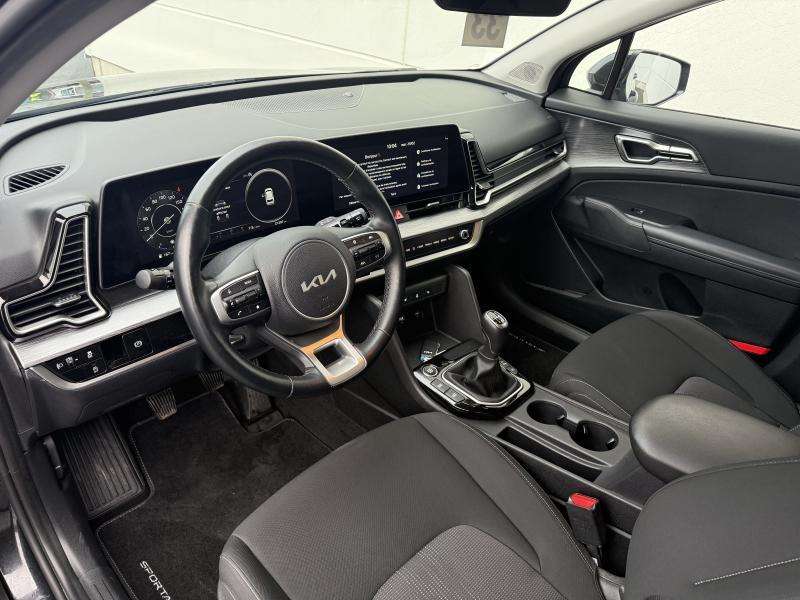 Kia Sportage Pulse 1.6 CRDi 116ch