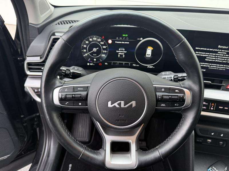 Kia Sportage Pulse 1.6 CRDi 116ch