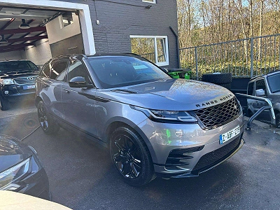 Land Rover Range Rover Velar Velar/R-Dynamic S/Full LR Service/Euro6d-ISC