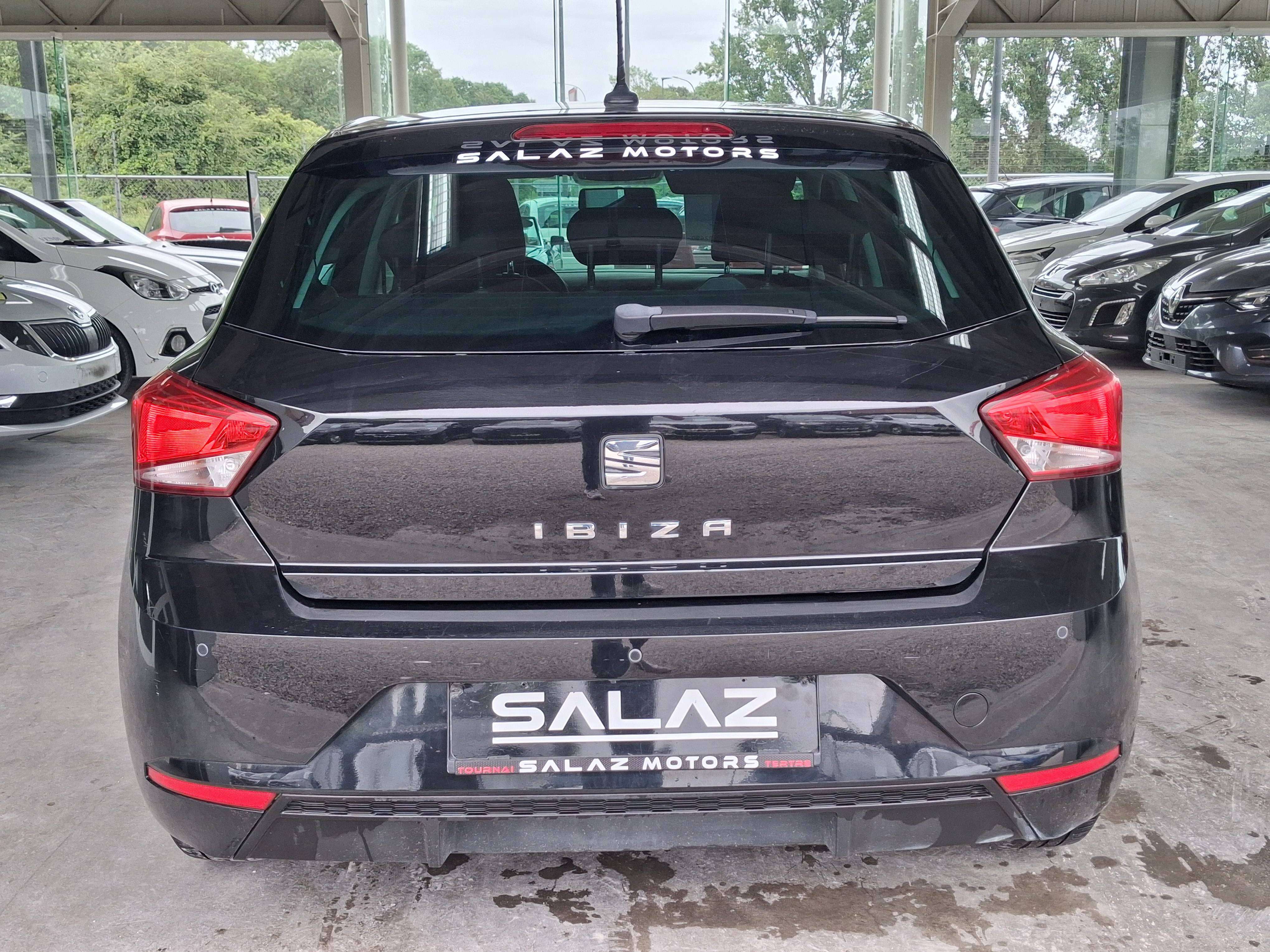 SEAT Ibiza Ibiza 1.0i MPI Style (EU6AP) / 1 ER PROP / CARPLAY / GARANTIE