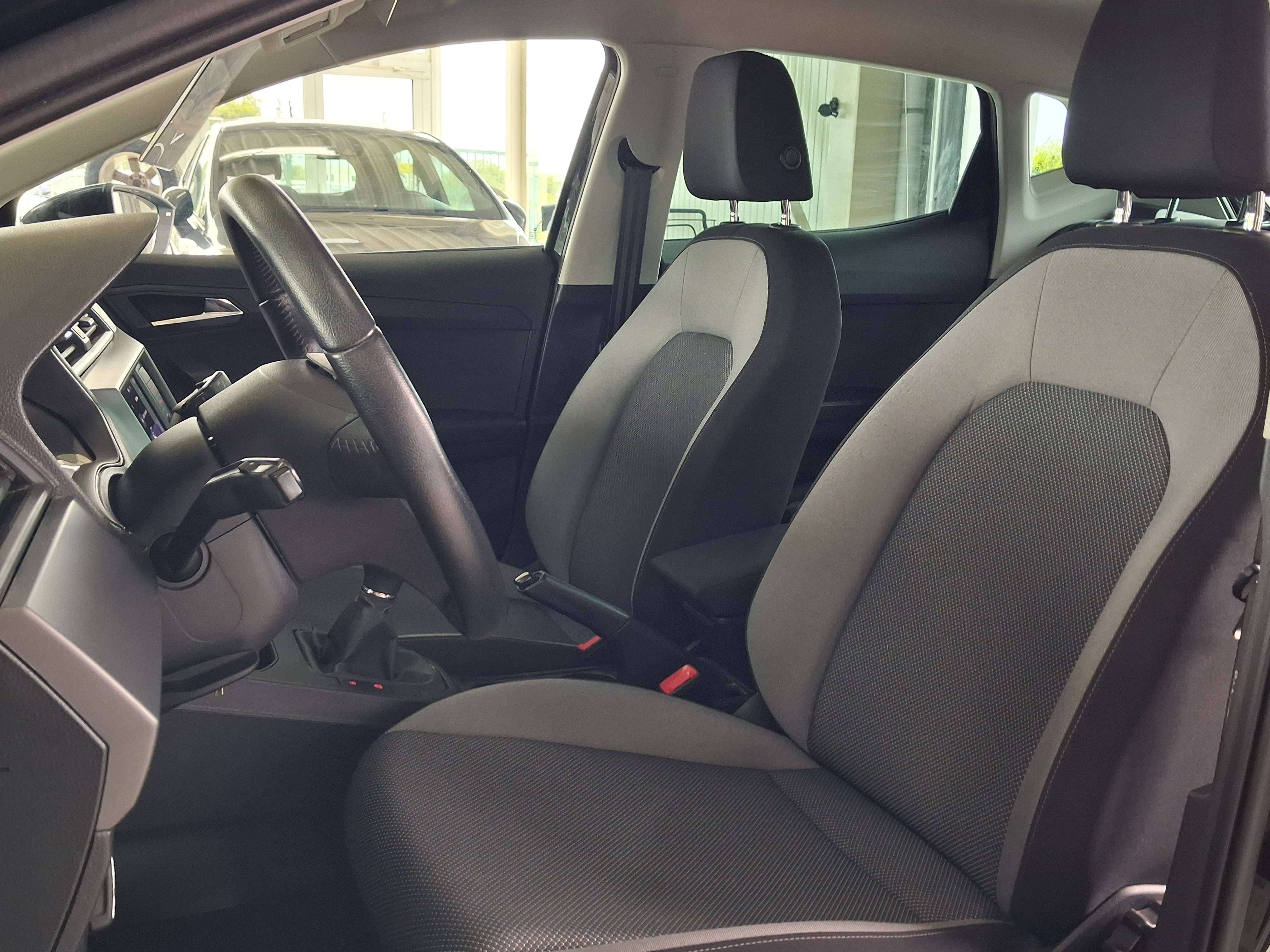 SEAT Ibiza Ibiza 1.0i MPI Style (EU6AP) / 1 ER PROP / CARPLAY / GARANTIE