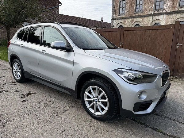 BMW X1 1.5iA sDrive18 OPF *PANO*HEAD-UP*CAM*