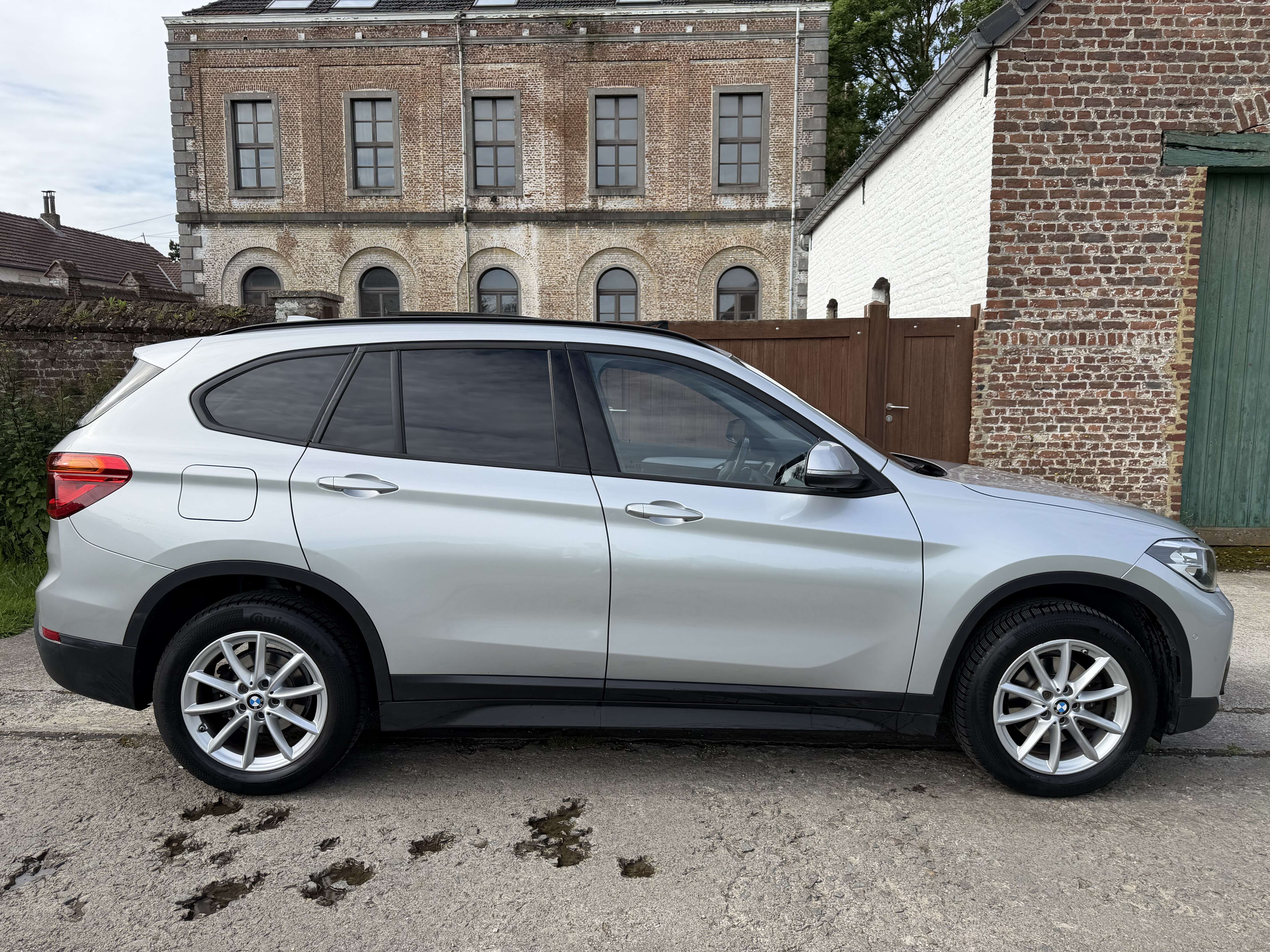 BMW X1 1.5iA sDrive18 OPF *PANO*HEAD-UP*CAM*