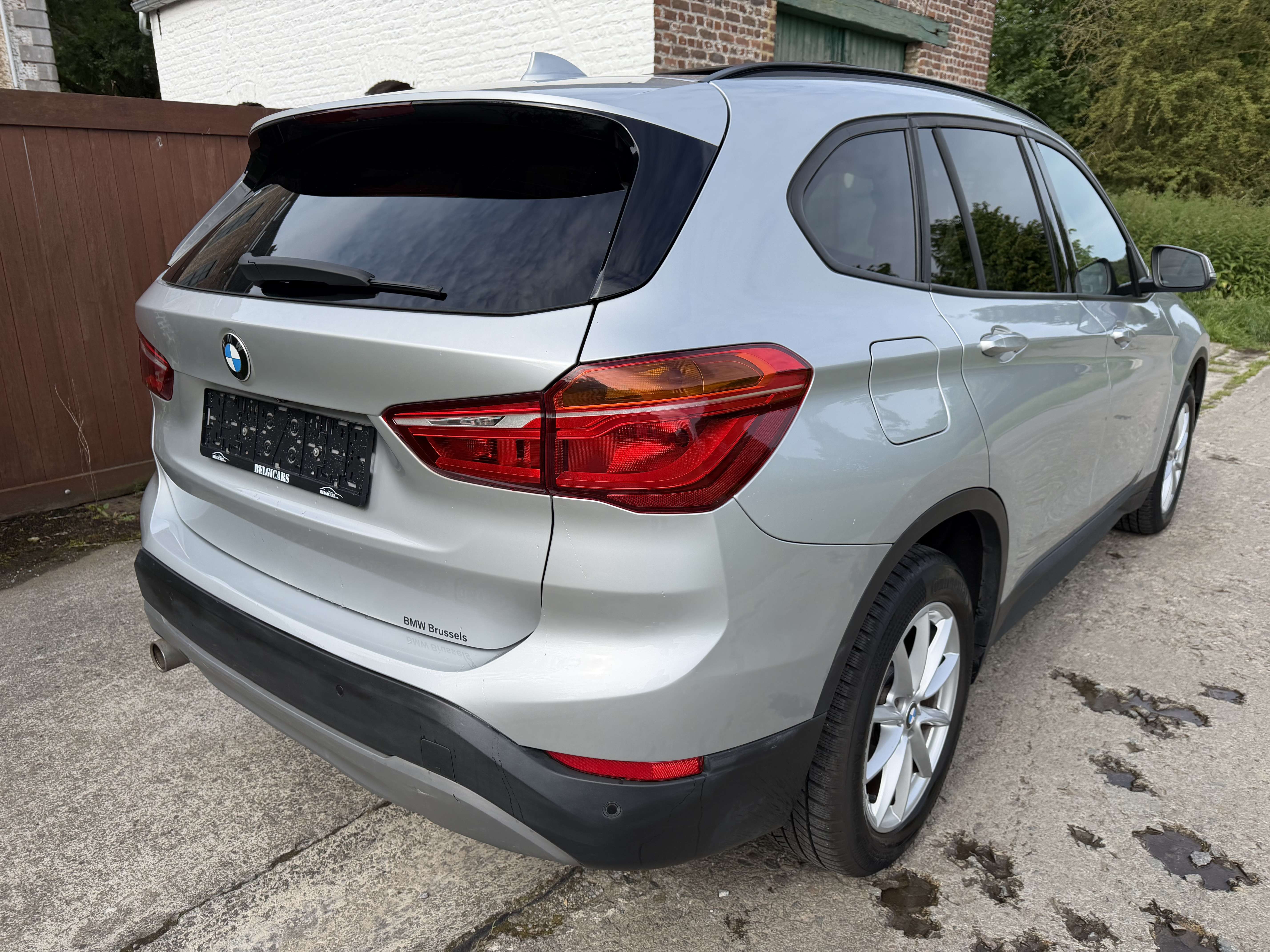 BMW X1 1.5iA sDrive18 OPF *PANO*HEAD-UP*CAM*