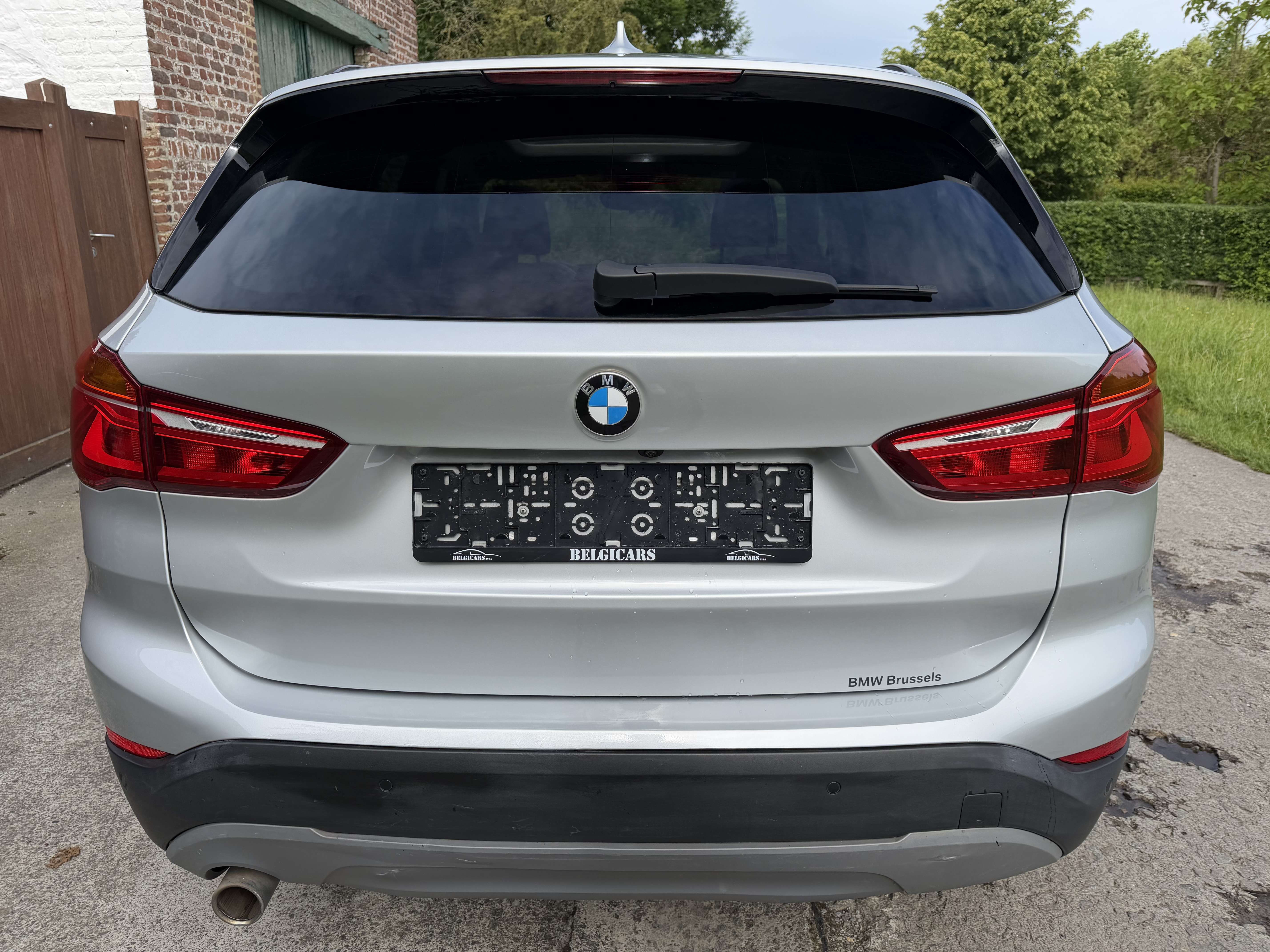 BMW X1 1.5iA sDrive18 OPF *PANO*HEAD-UP*CAM*