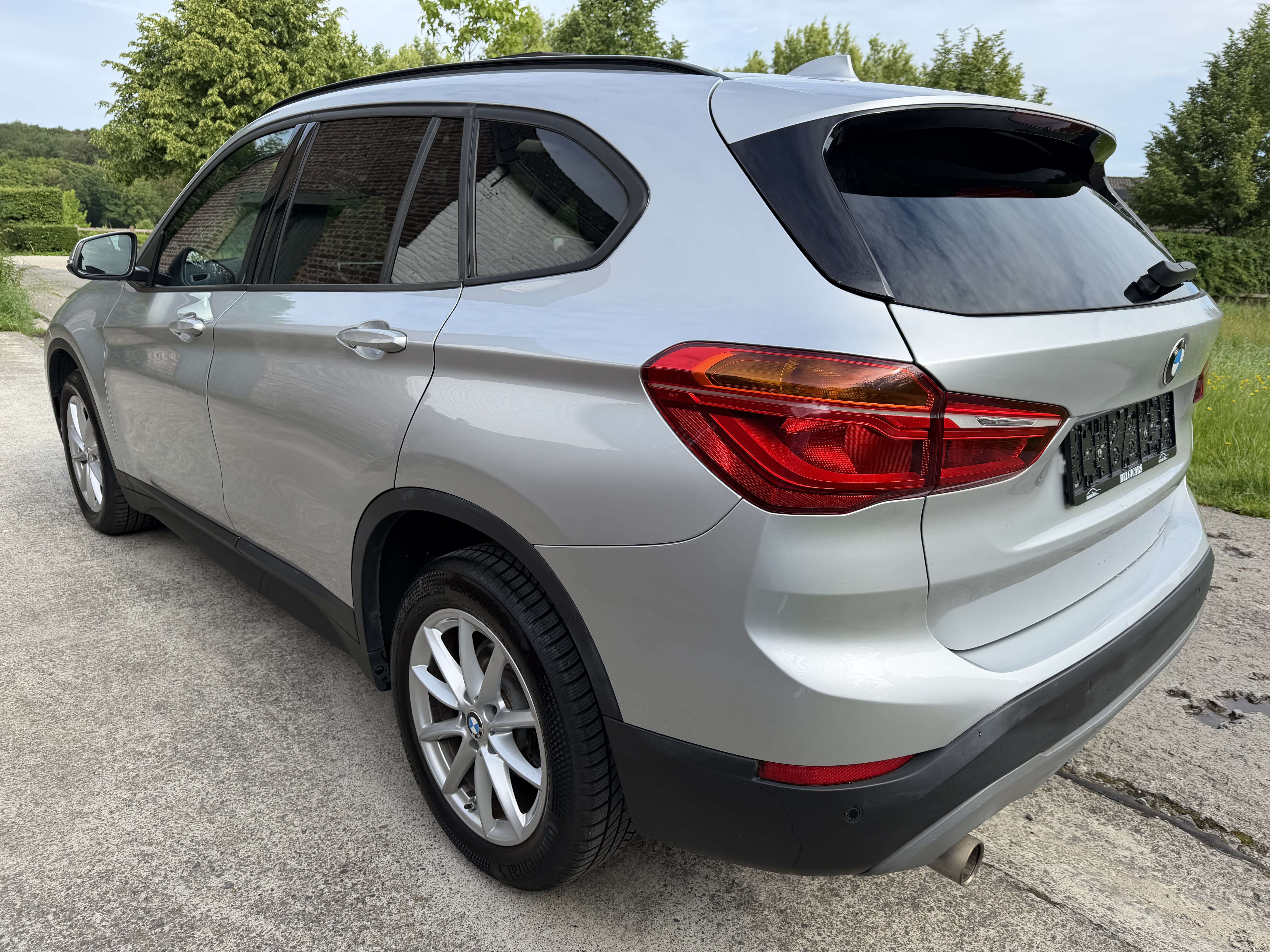 BMW X1 1.5iA sDrive18 OPF *PANO*HEAD-UP*CAM*