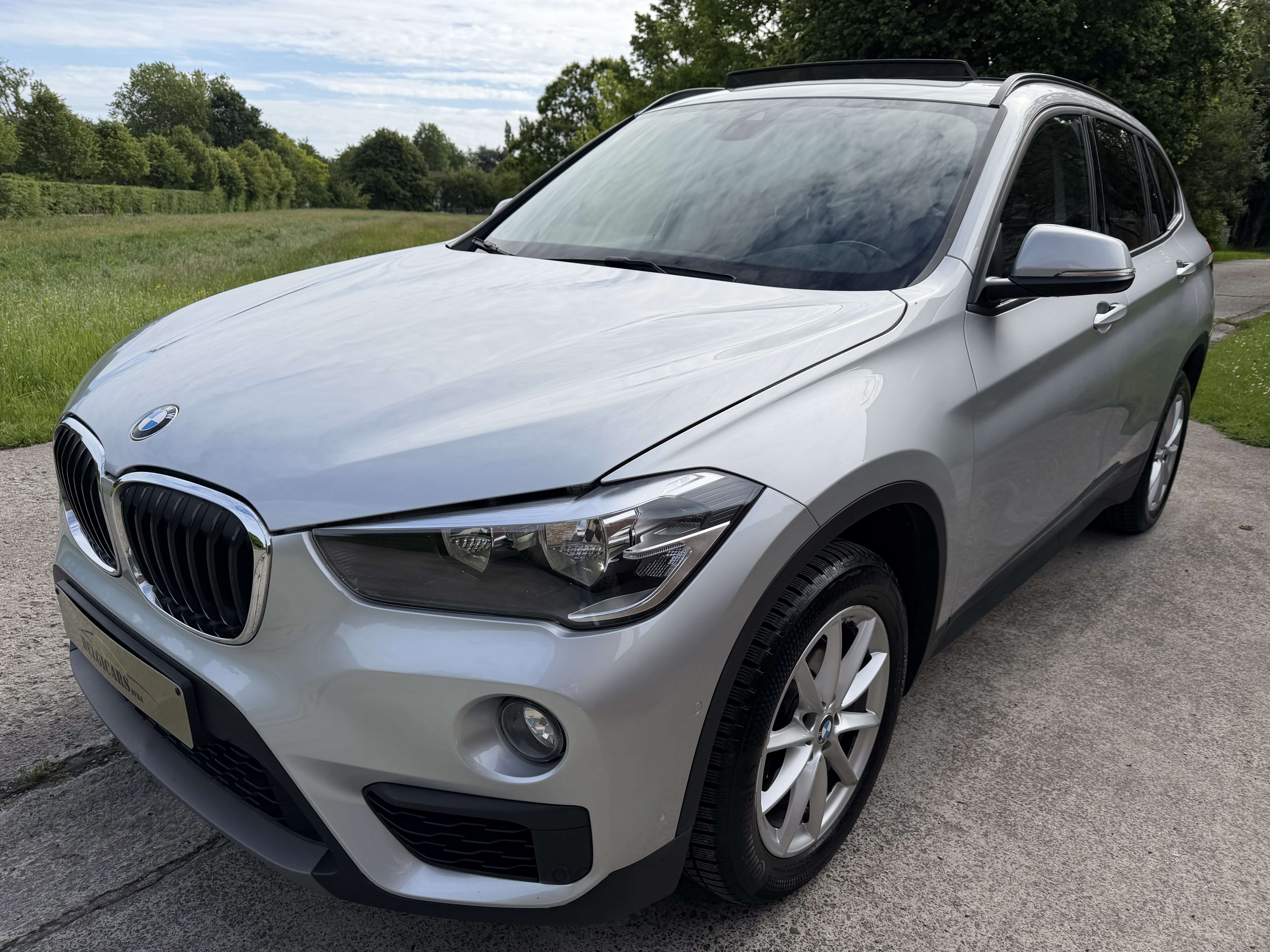BMW X1 1.5iA sDrive18 OPF *PANO*HEAD-UP*CAM*