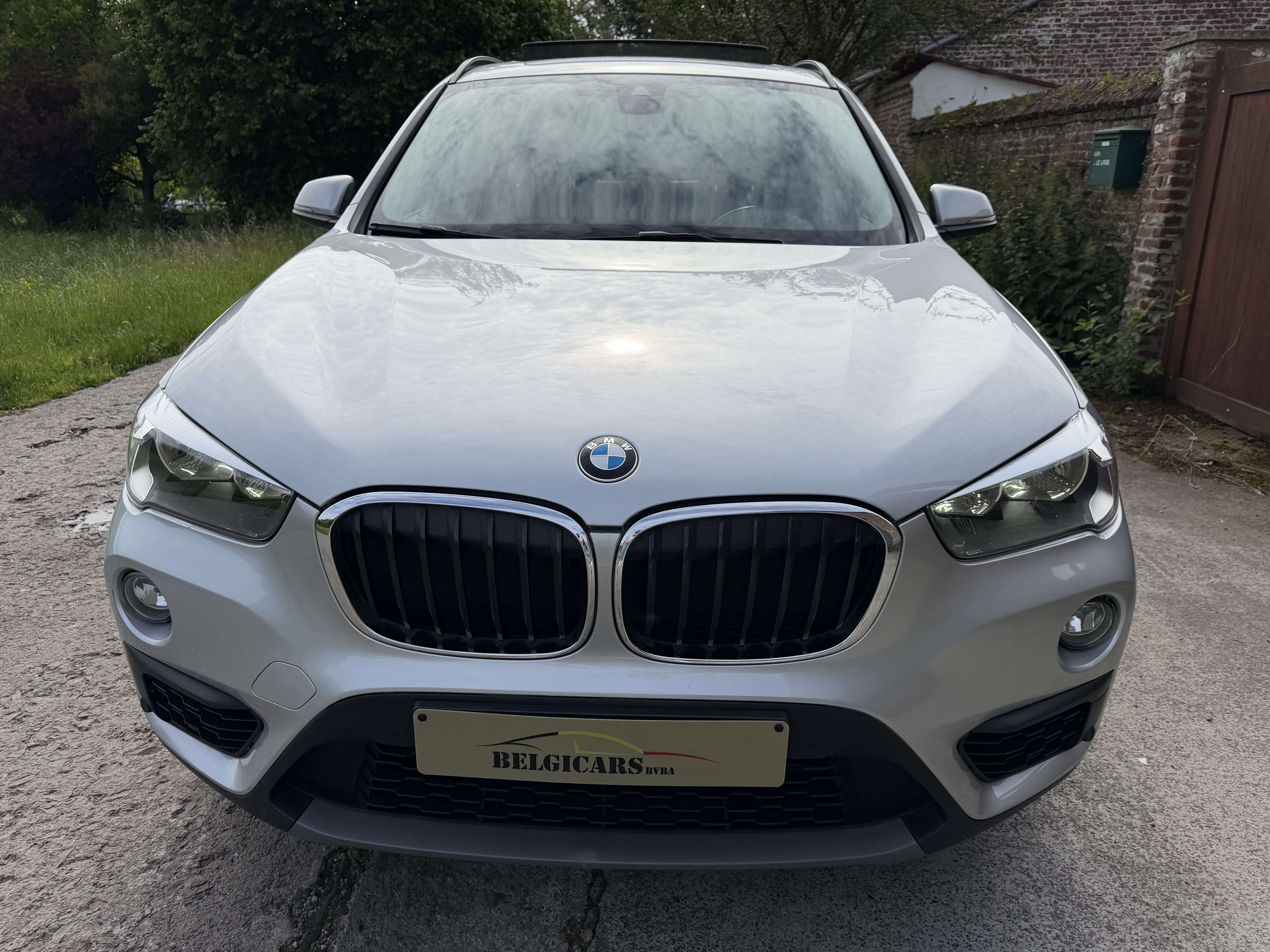 BMW X1 1.5iA sDrive18 OPF *PANO*HEAD-UP*CAM*
