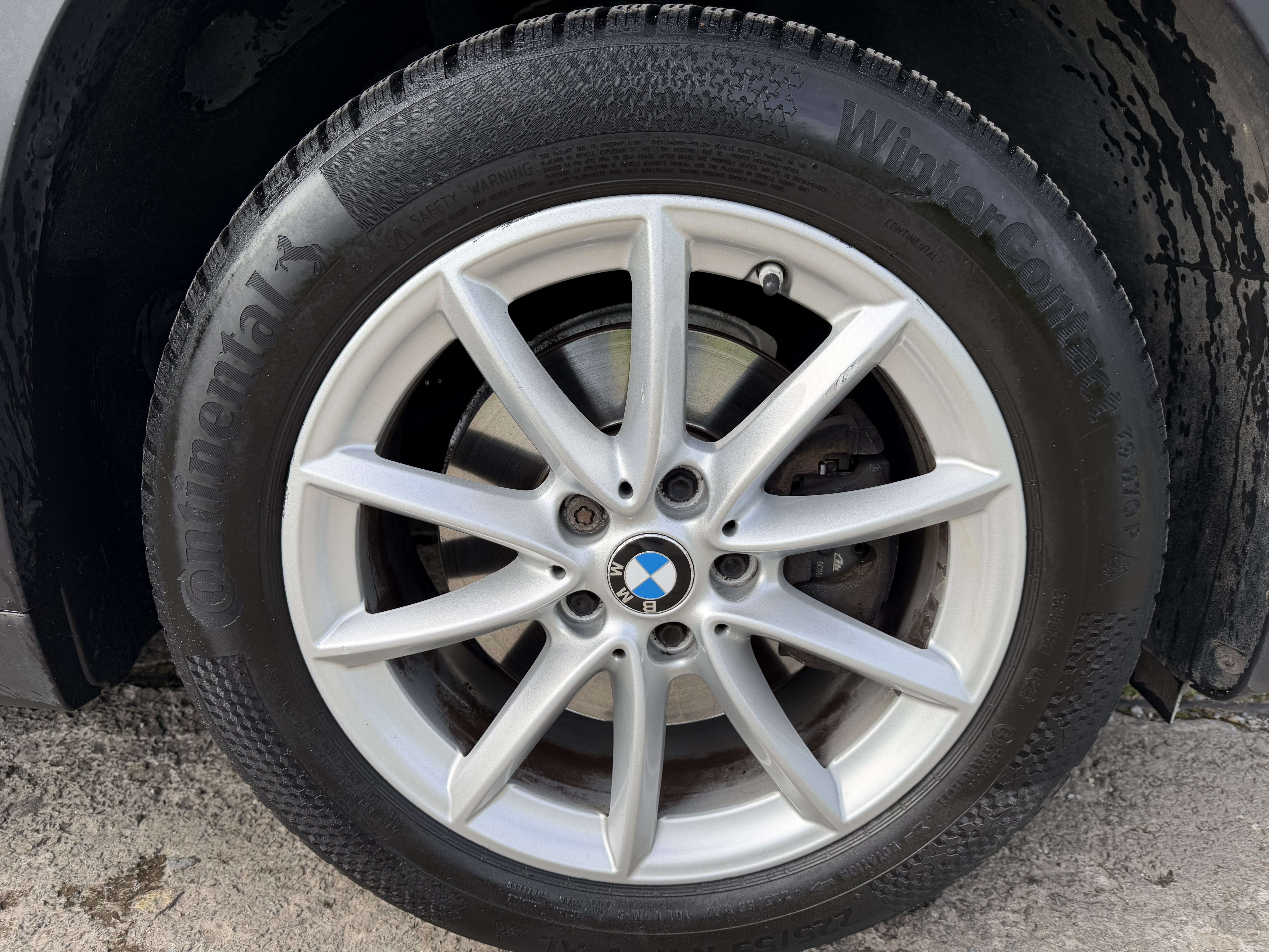 BMW X1 1.5iA sDrive18 OPF *PANO*HEAD-UP*CAM*