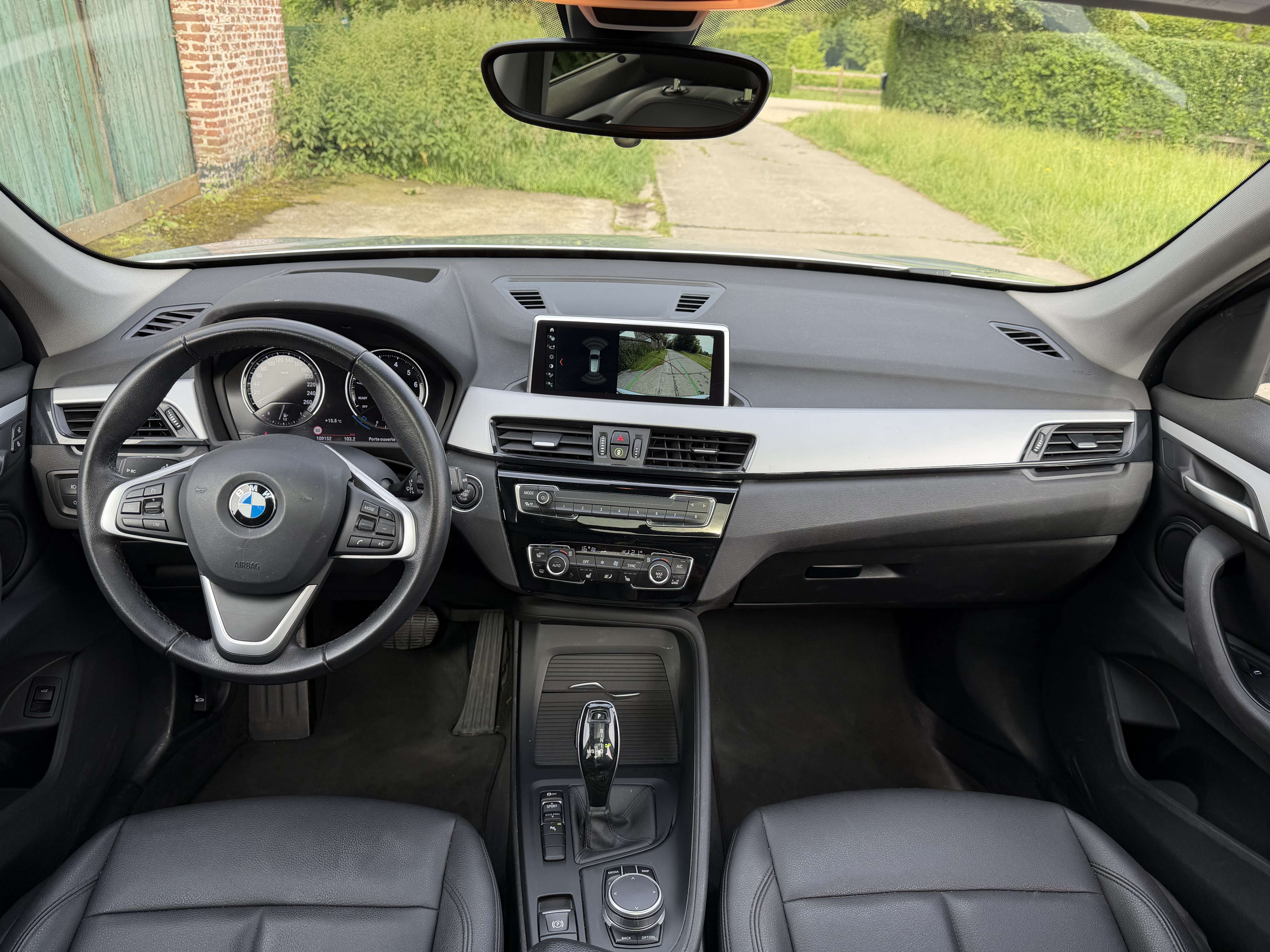 BMW X1 1.5iA sDrive18 OPF *PANO*HEAD-UP*CAM*