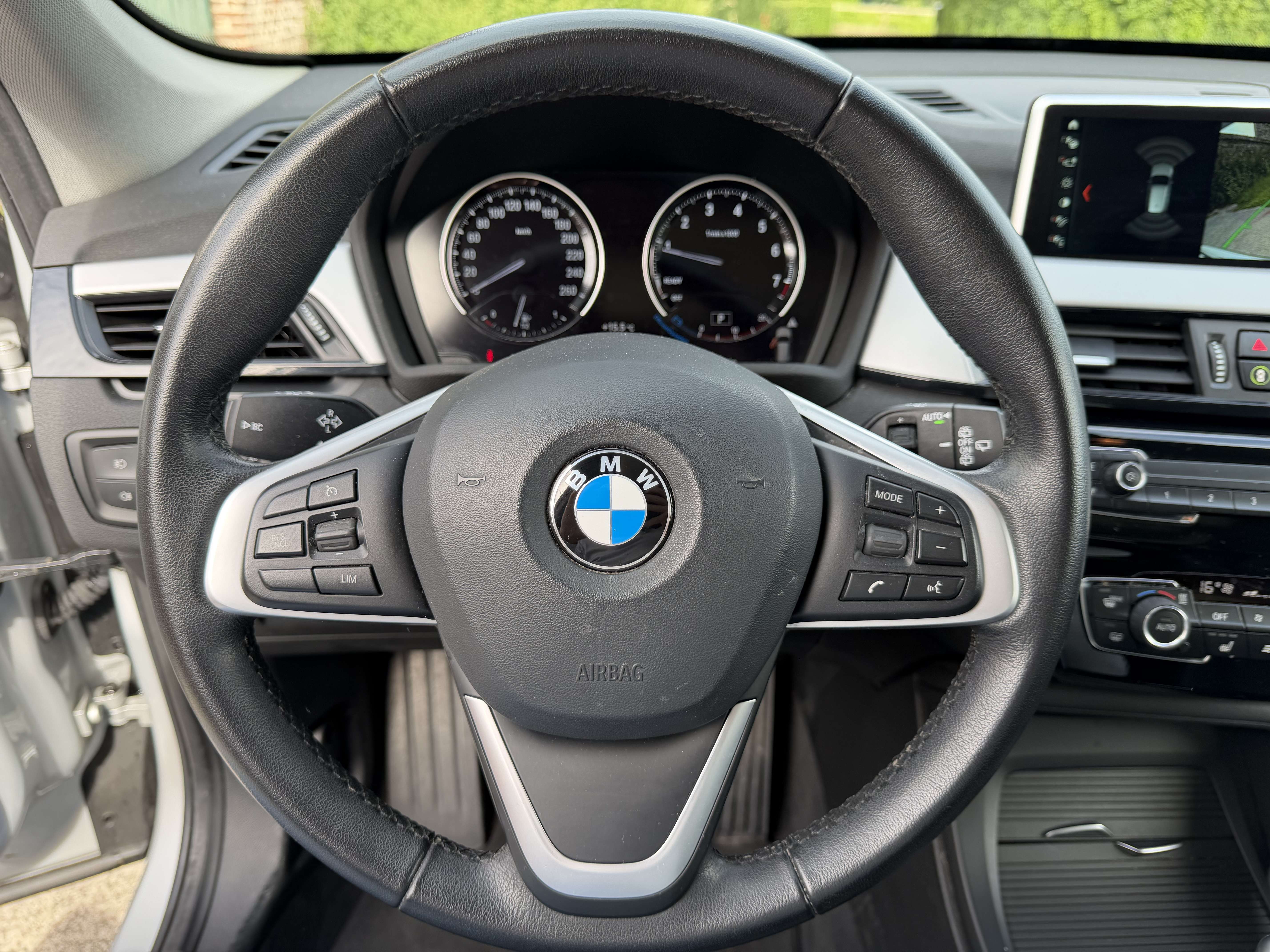 BMW X1 1.5iA sDrive18 OPF *PANO*HEAD-UP*CAM*