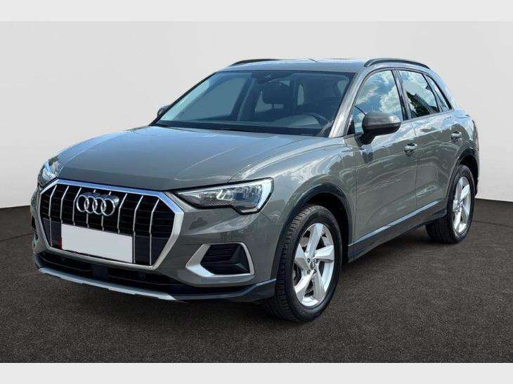 Audi Q3 Audi Q3  advanced 35 TFSI  110(150) kW(ch) 6 vitesses