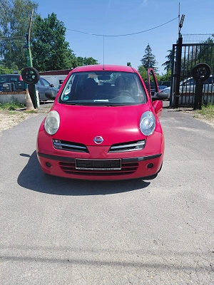 Nissan Micra II 1.2 CANVAS TOP 5P