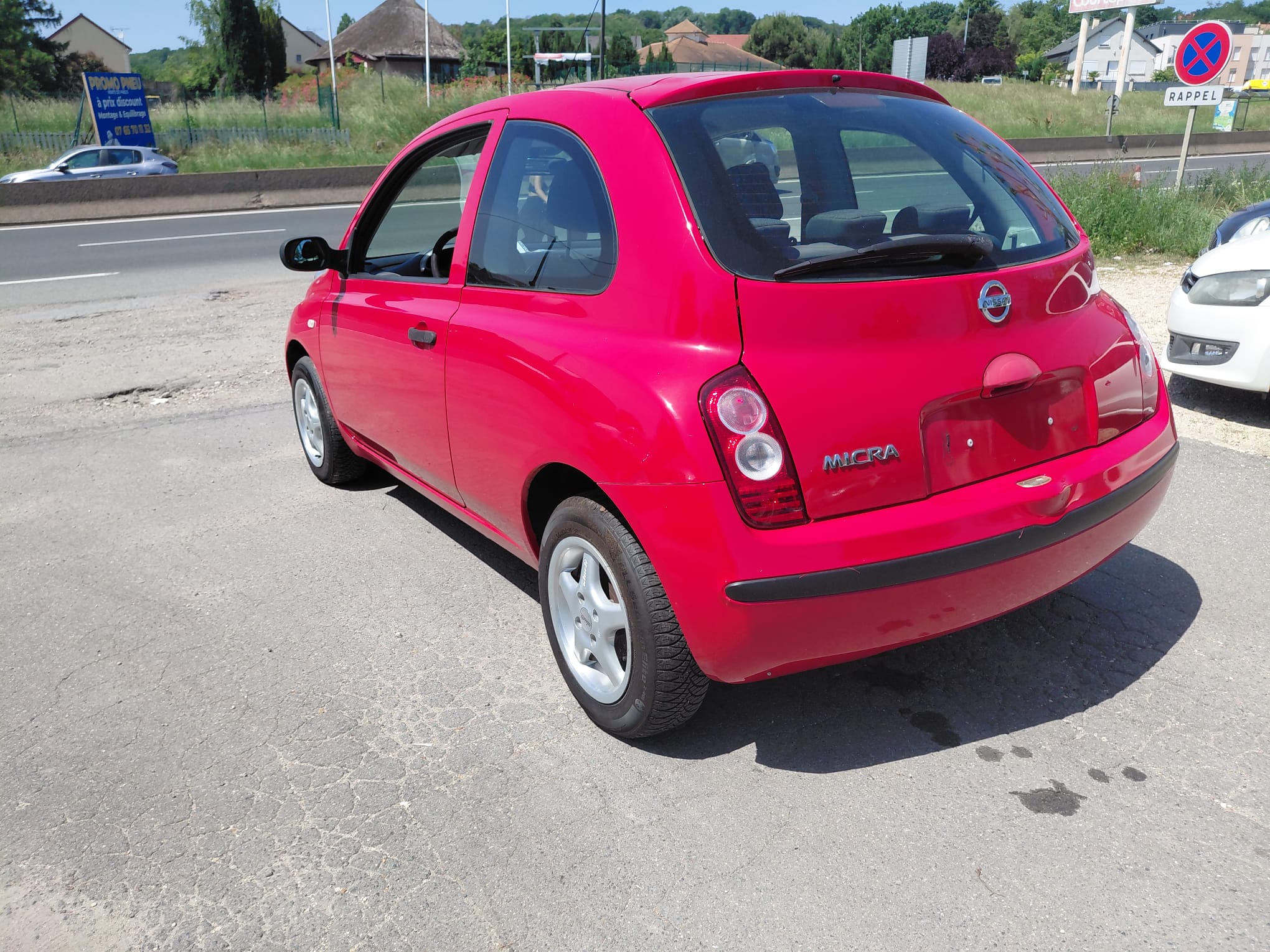 Nissan Micra II 1.2 CANVAS TOP 5P