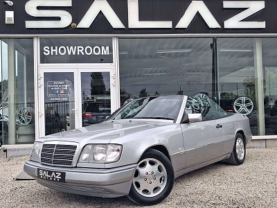 Mercedes-Benz E 220 E 220 Sportline 952/ETAT SHOW ROOM / UN VRAI COLLECTOR/DEPOT VENTE