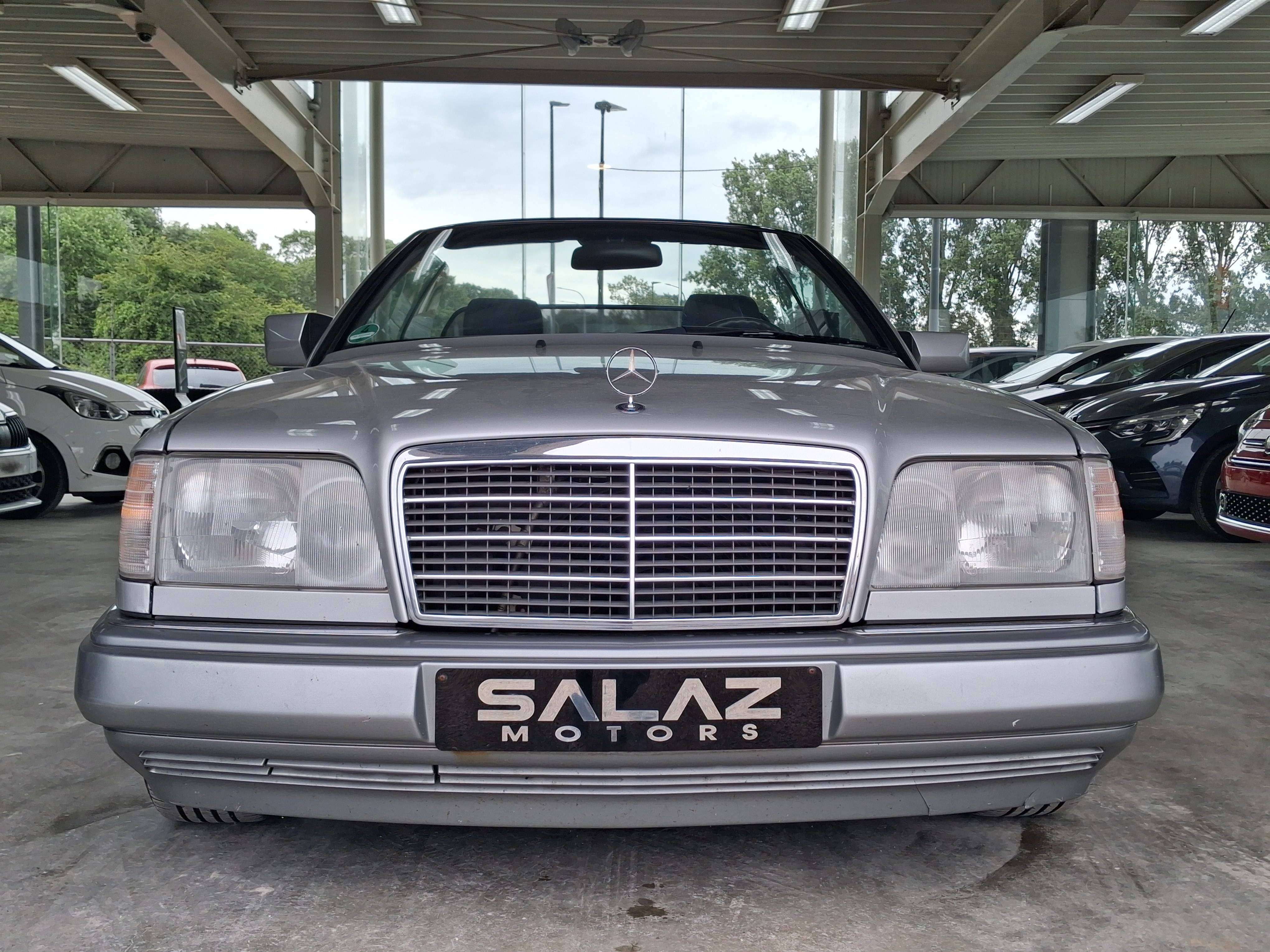 Mercedes-Benz E 220 E 220 Sportline 952/ETAT SHOW ROOM / UN VRAI COLLECTOR/DEPOT VENTE