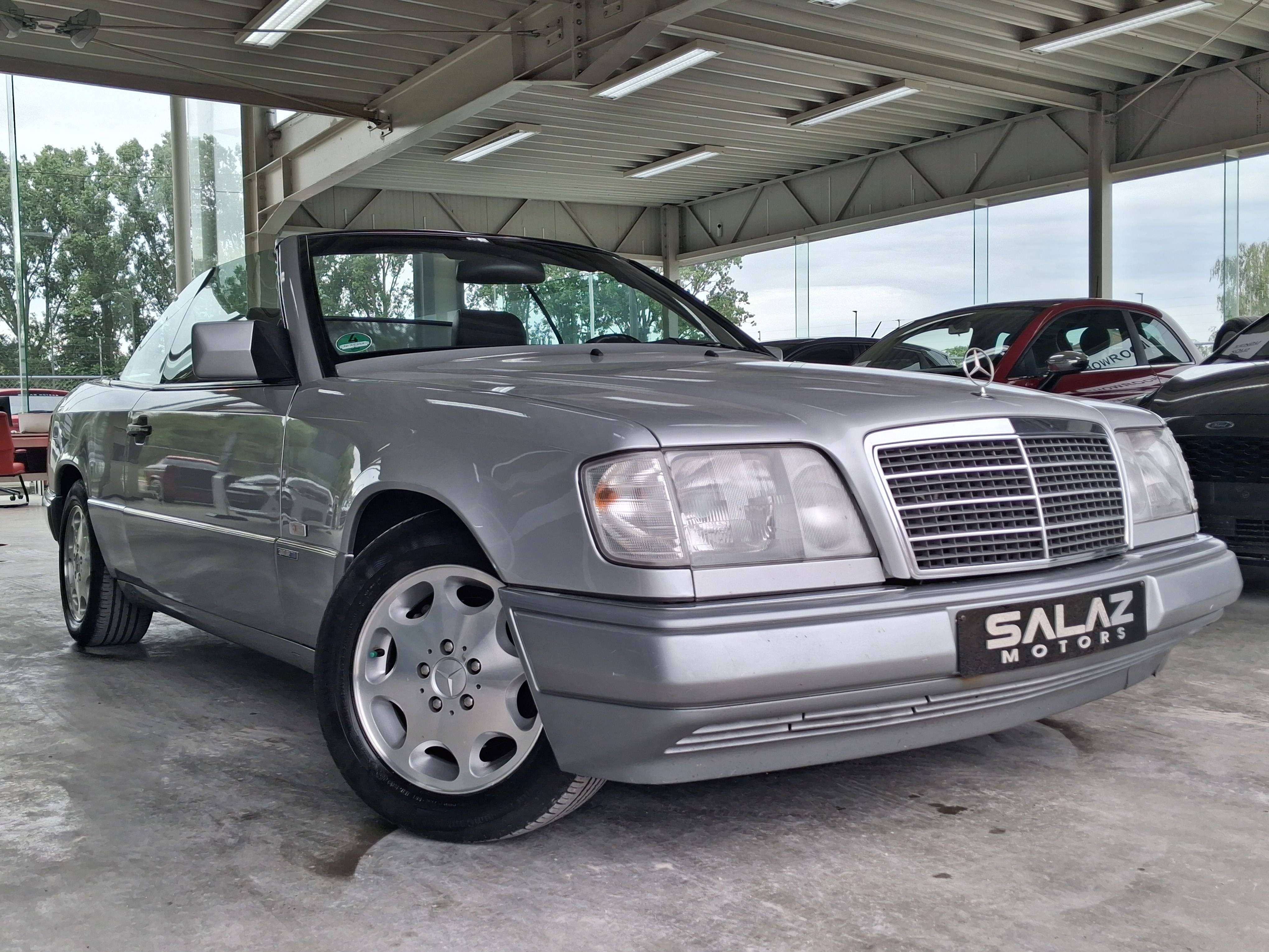 Mercedes-Benz E 220 E 220 Sportline 952/ETAT SHOW ROOM / UN VRAI COLLECTOR/DEPOT VENTE