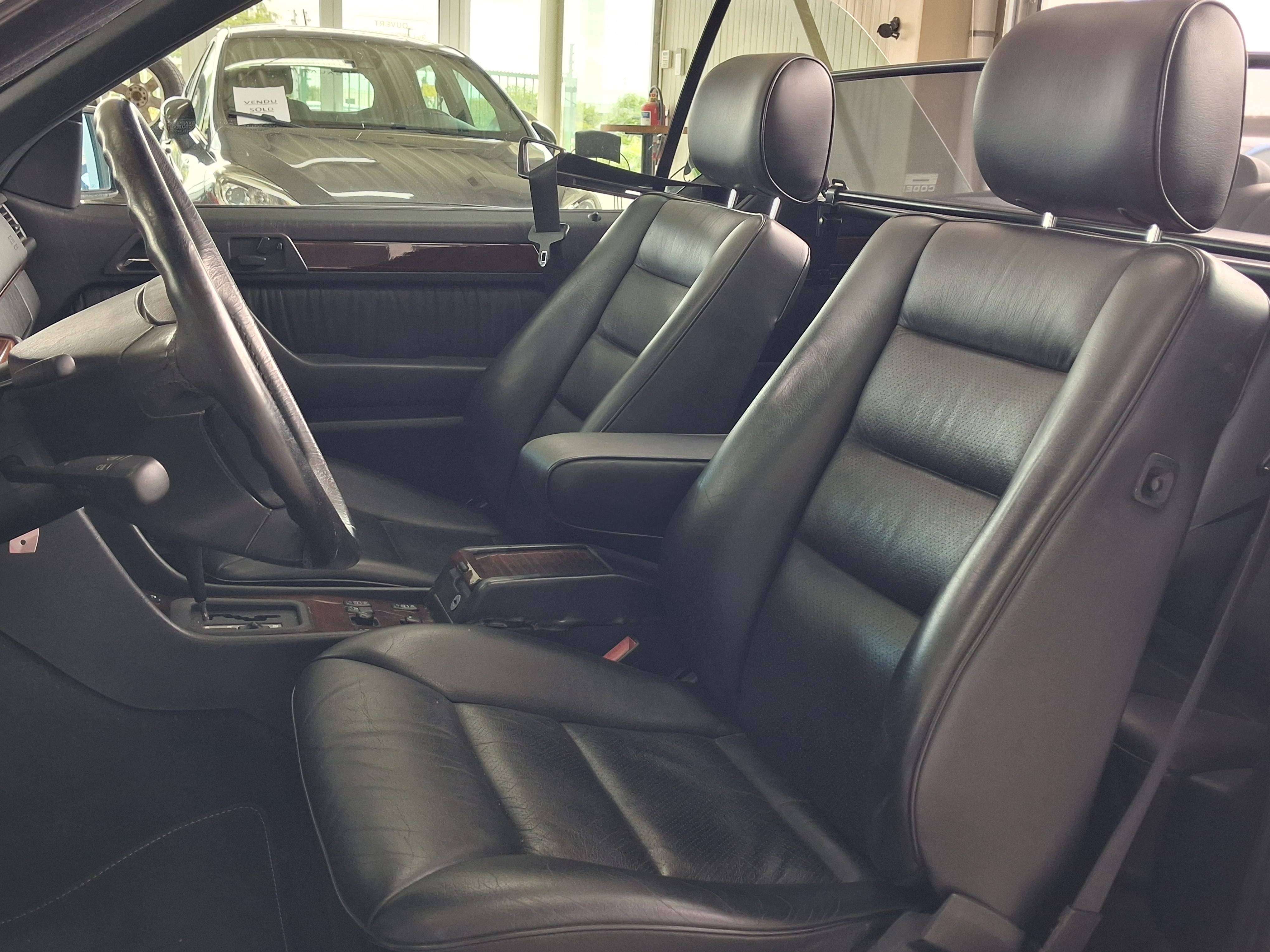 Mercedes-Benz E 220 E 220 Sportline 952/ETAT SHOW ROOM / UN VRAI COLLECTOR/DEPOT VENTE