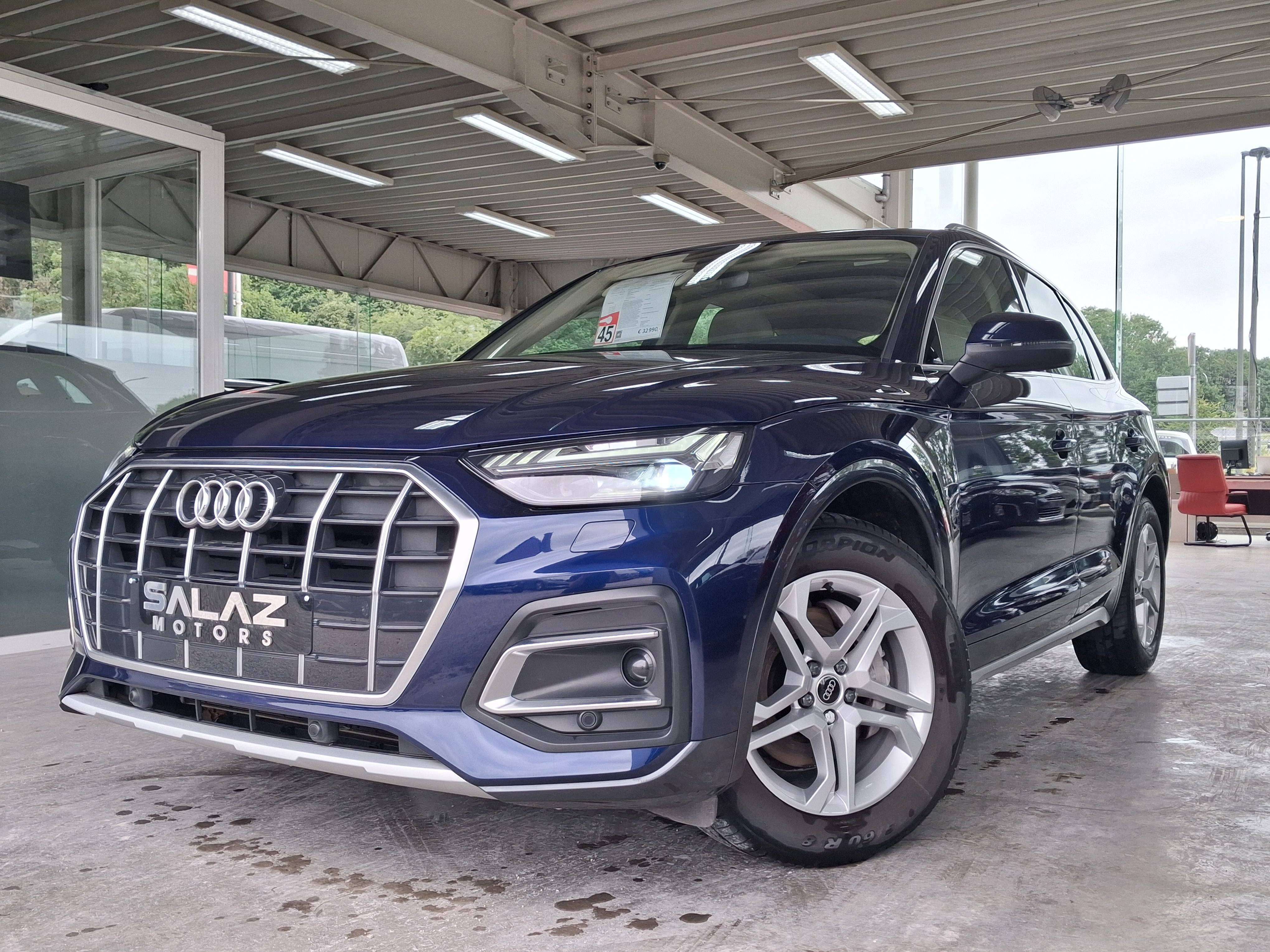 Audi Q5 Q5 35 TDi Business Edition S tronic/1 ER PROP / TVA RECUP /CUIR CHAUFFANT/TO +PANO/GARANTIE
