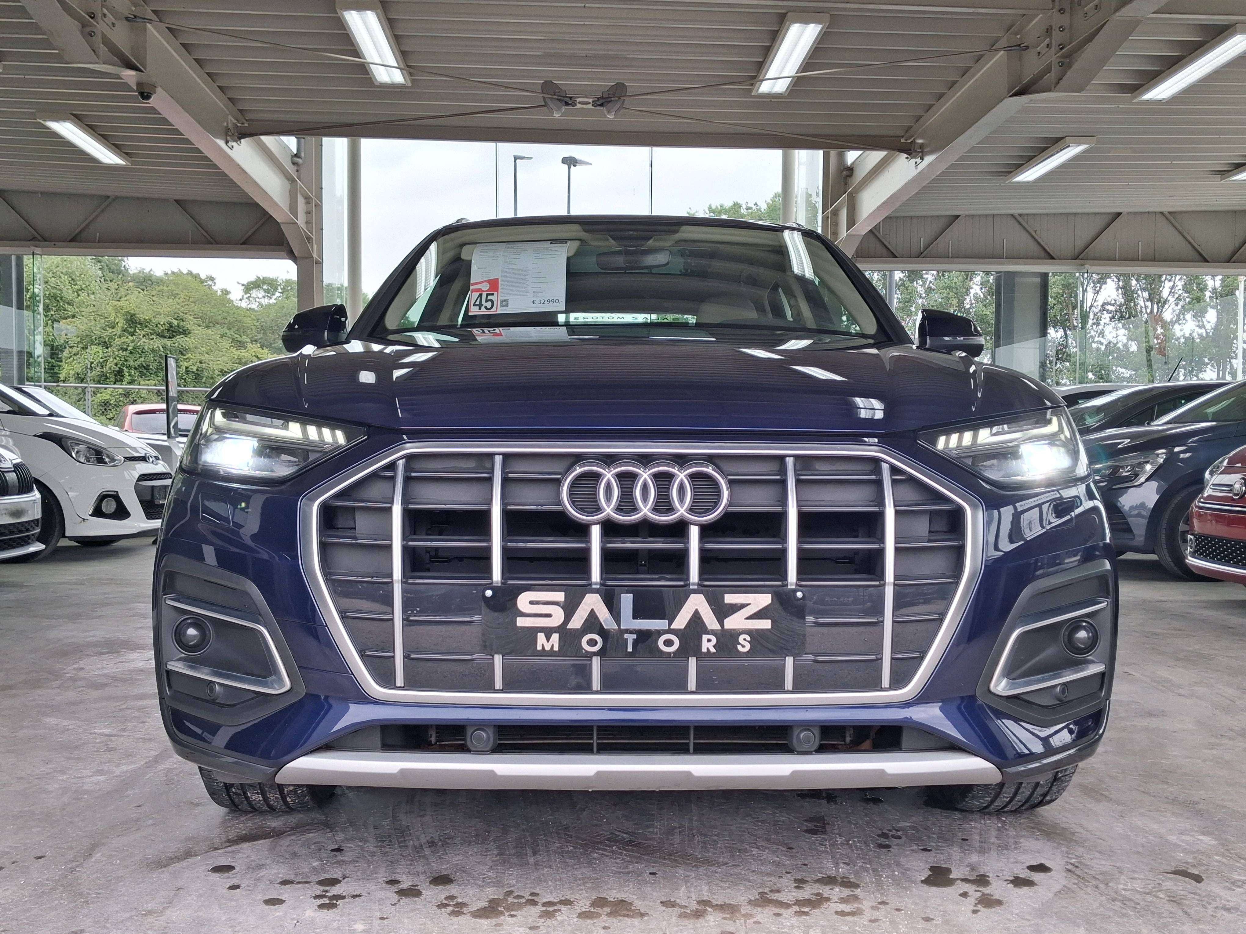 Audi Q5 Q5 35 TDi Business Edition S tronic/1 ER PROP / TVA RECUP /CUIR CHAUFFANT/TO +PANO/GARANTIE
