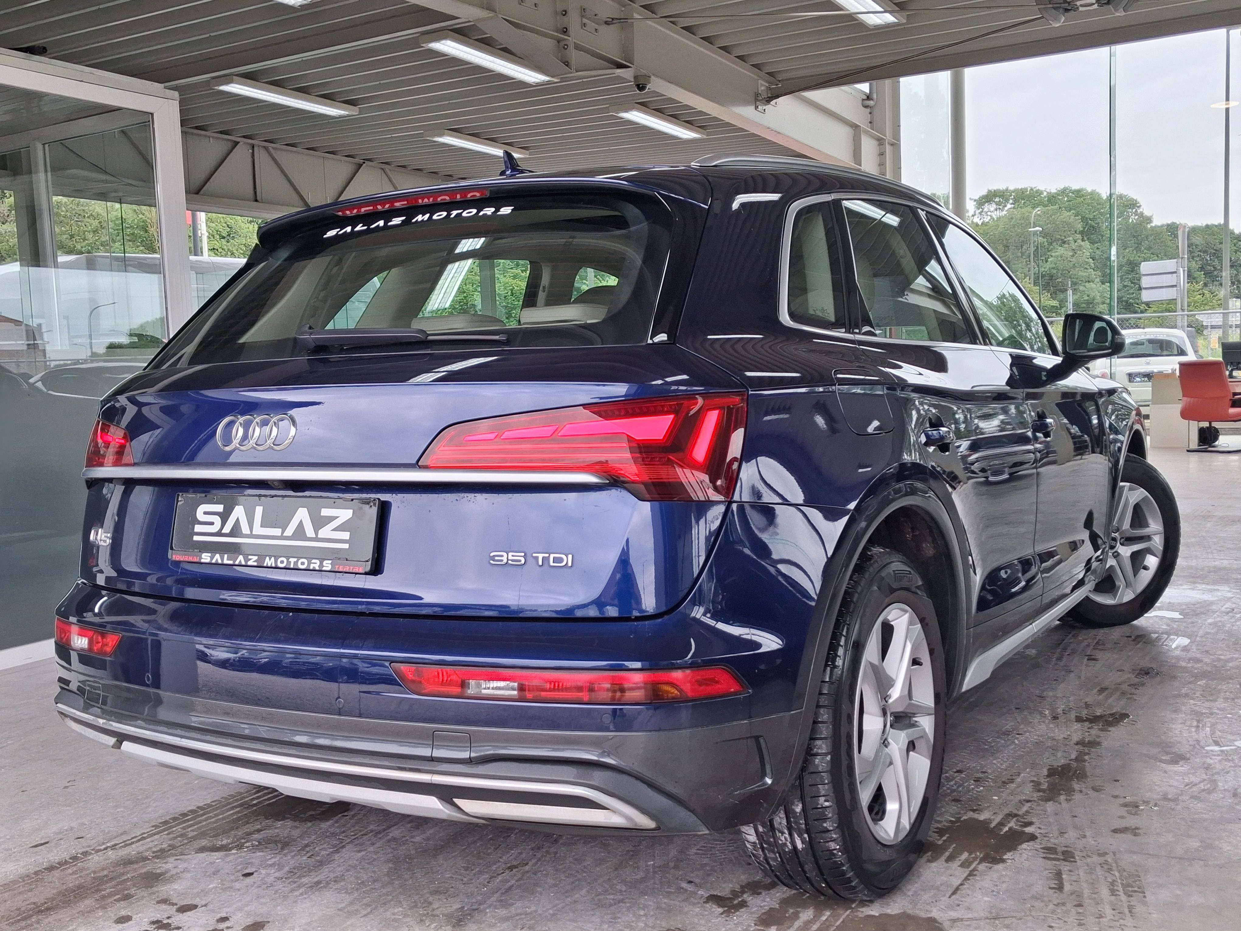 Audi Q5 Q5 35 TDi Business Edition S tronic/1 ER PROP / TVA RECUP /CUIR CHAUFFANT/TO +PANO/GARANTIE