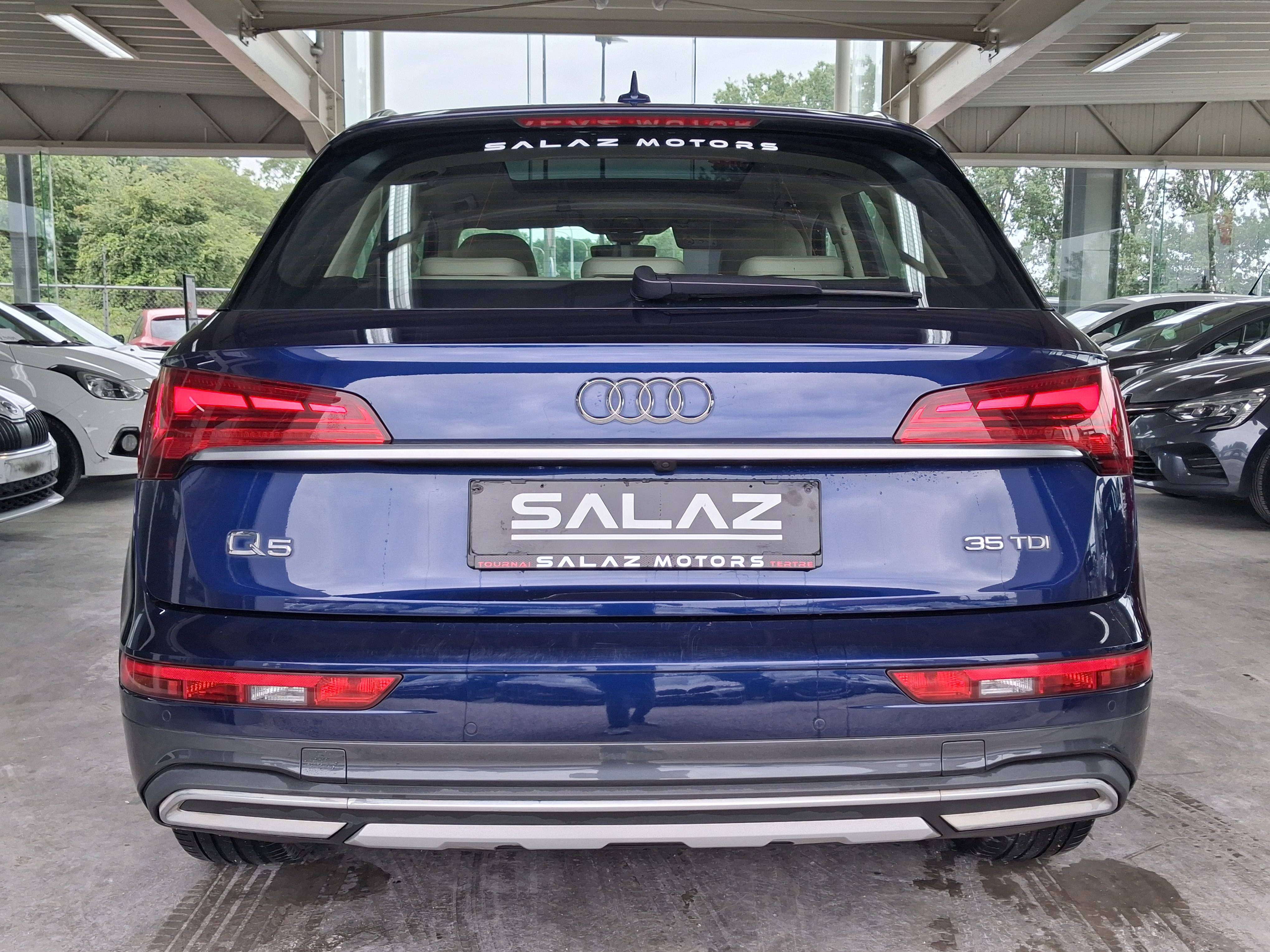 Audi Q5 Q5 35 TDi Business Edition S tronic/1 ER PROP / TVA RECUP /CUIR CHAUFFANT/TO +PANO/GARANTIE