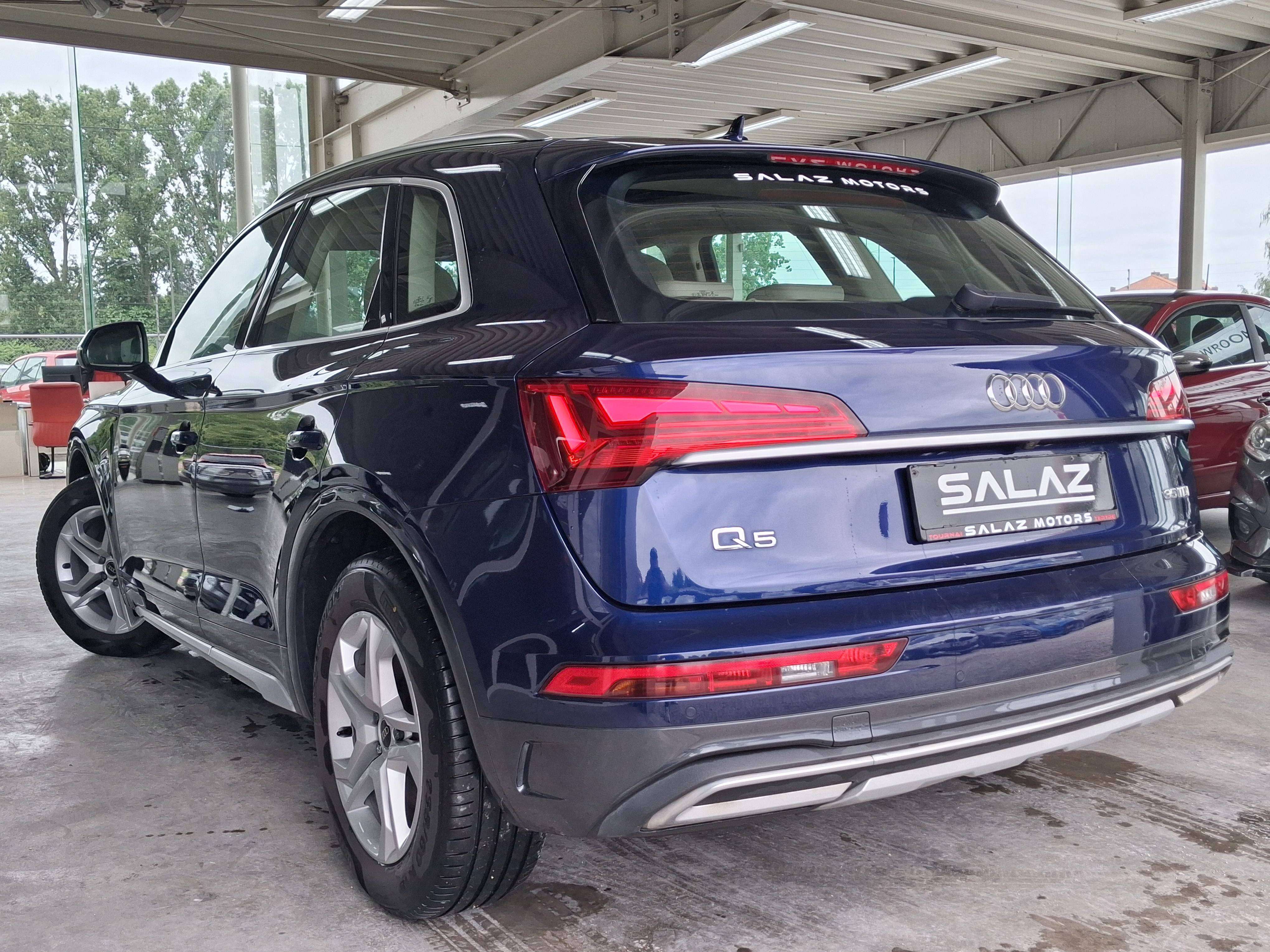 Audi Q5 Q5 35 TDi Business Edition S tronic/1 ER PROP / TVA RECUP /CUIR CHAUFFANT/TO +PANO/GARANTIE