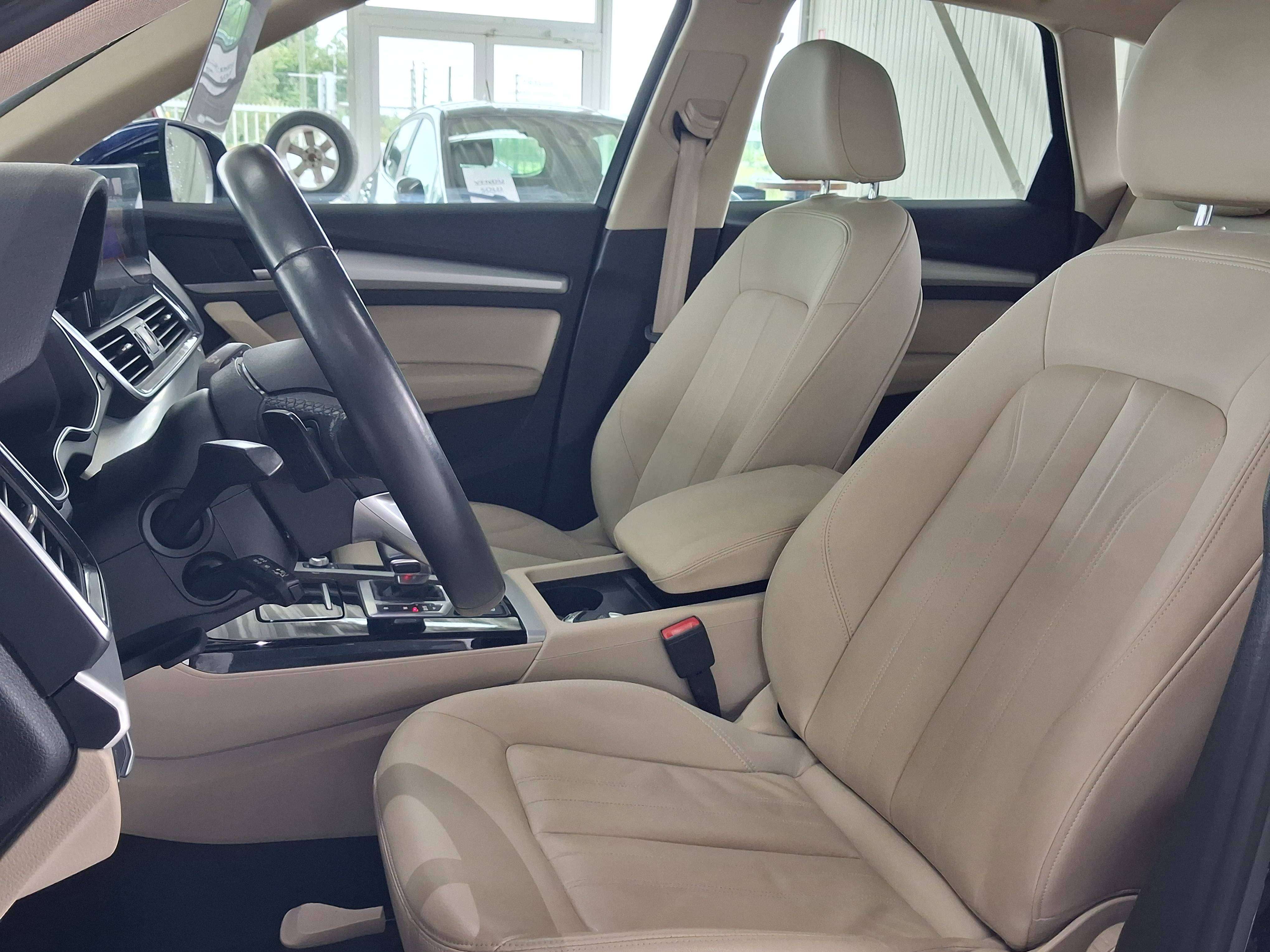 Audi Q5 Q5 35 TDi Business Edition S tronic/1 ER PROP / TVA RECUP /CUIR CHAUFFANT/TO +PANO/GARANTIE