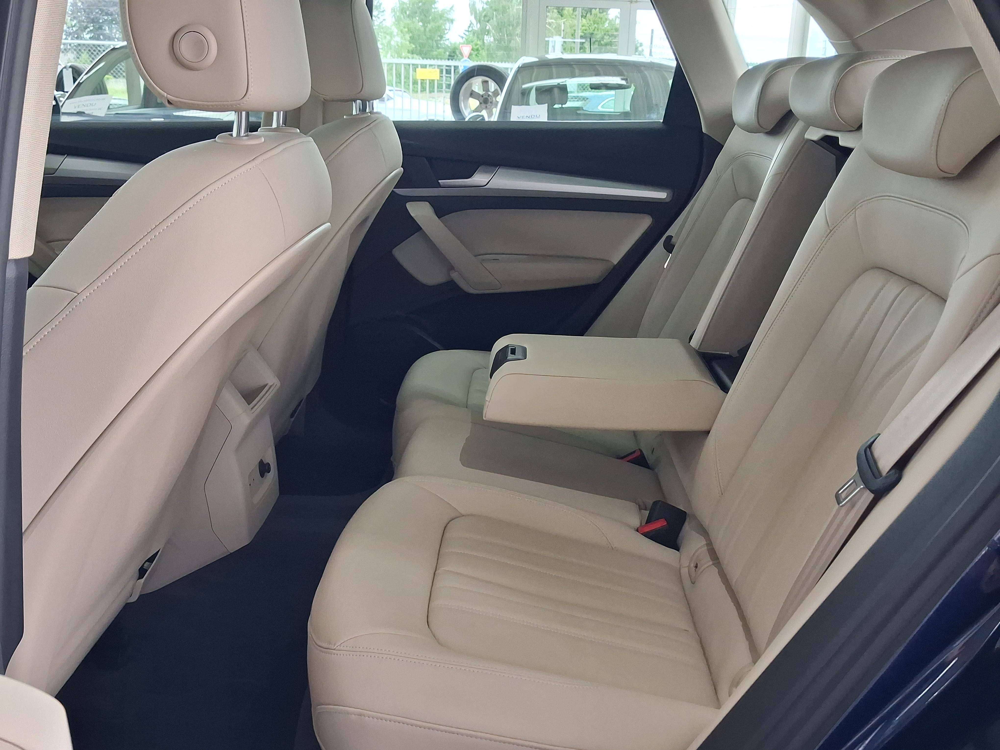 Audi Q5 Q5 35 TDi Business Edition S tronic/1 ER PROP / TVA RECUP /CUIR CHAUFFANT/TO +PANO/GARANTIE