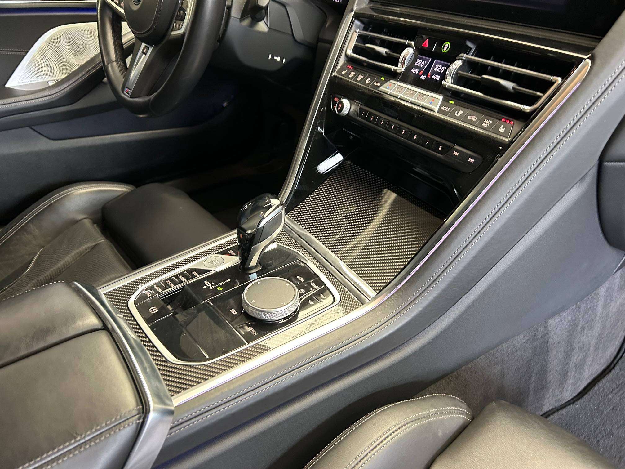 BMW 840 i xDrive GranCoupé M Alu20"/PerfZet/Pano/Acc/Cam360/Bowers&Wilkins *1j garantie*