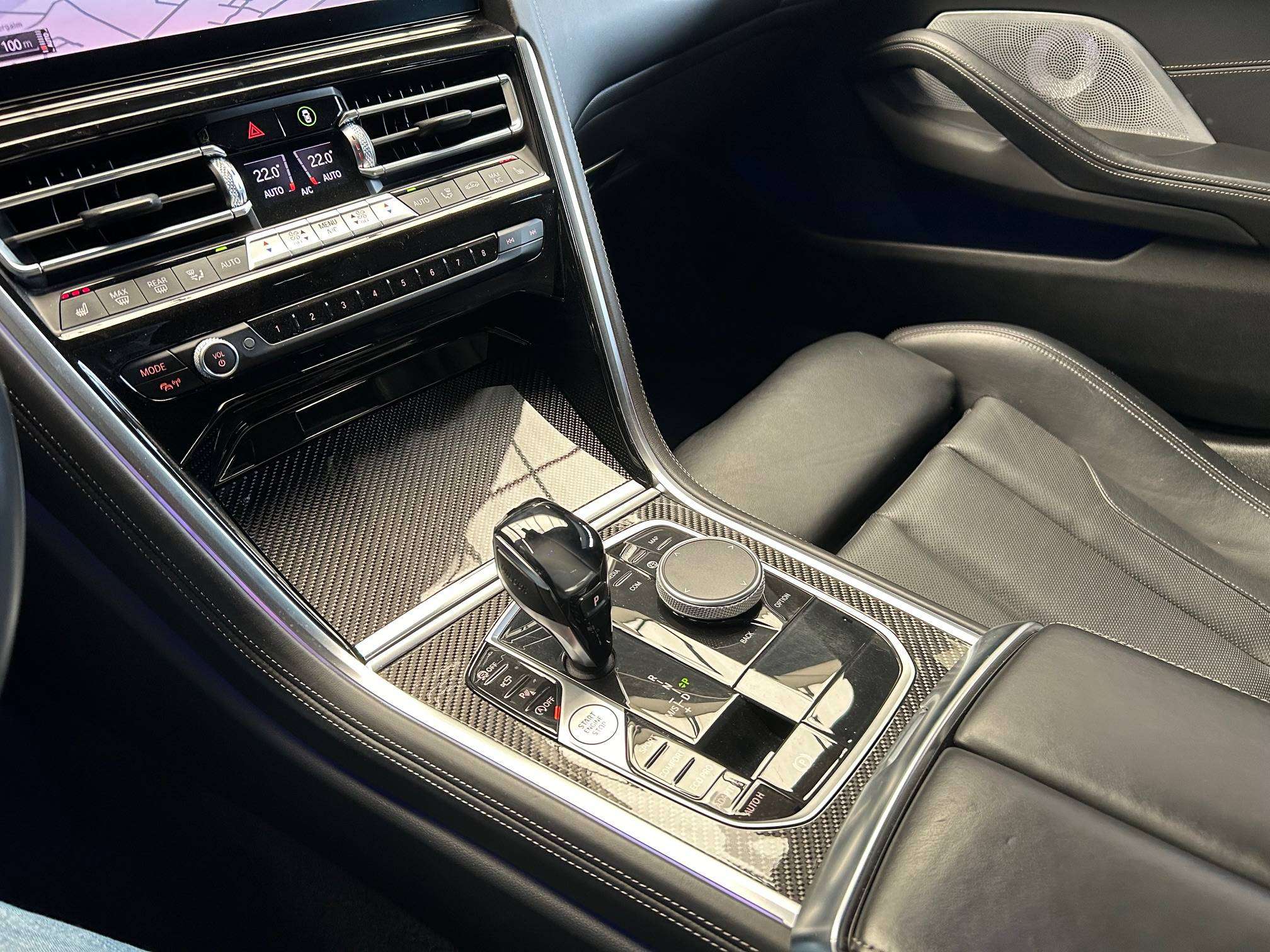 BMW 840 i xDrive GranCoupé M Alu20"/PerfZet/Pano/Acc/Cam360/Bowers&Wilkins *1j garantie*