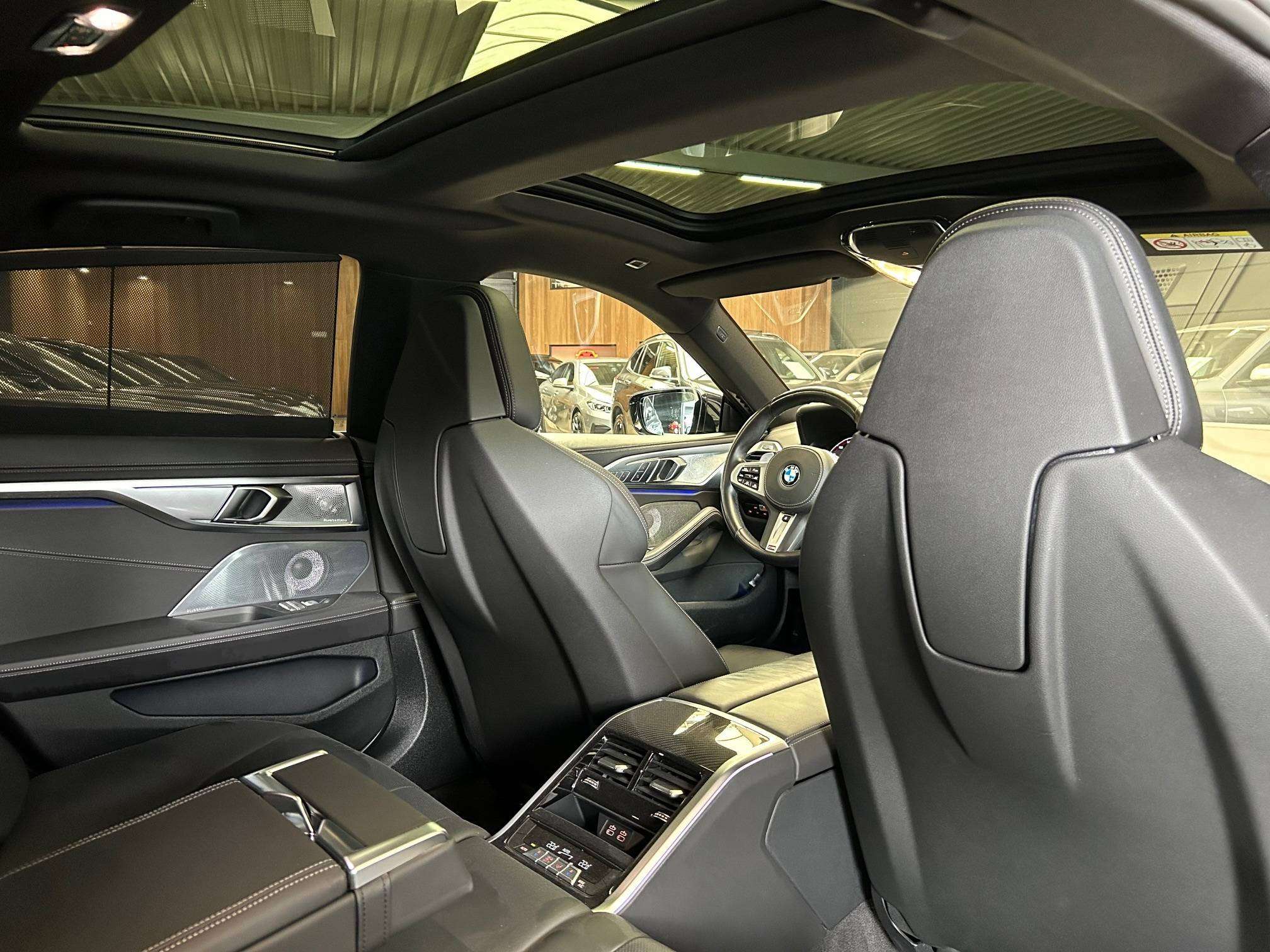 BMW 840 i xDrive GranCoupé M Alu20"/PerfZet/Pano/Acc/Cam360/Bowers&Wilkins *1j garantie*