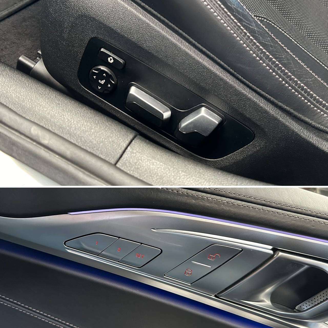 BMW 840 i xDrive GranCoupé M Alu20"/PerfZet/Pano/Acc/Cam360/Bowers&Wilkins *1j garantie*