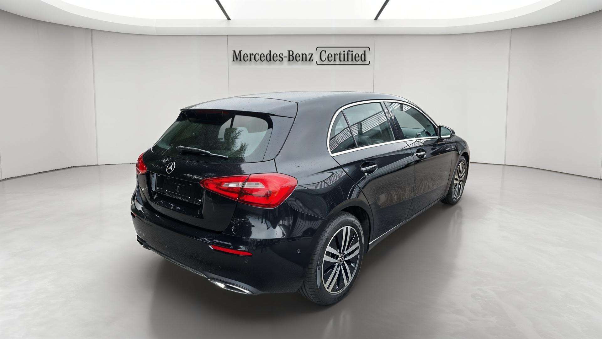 Mercedes-Benz A 160 A