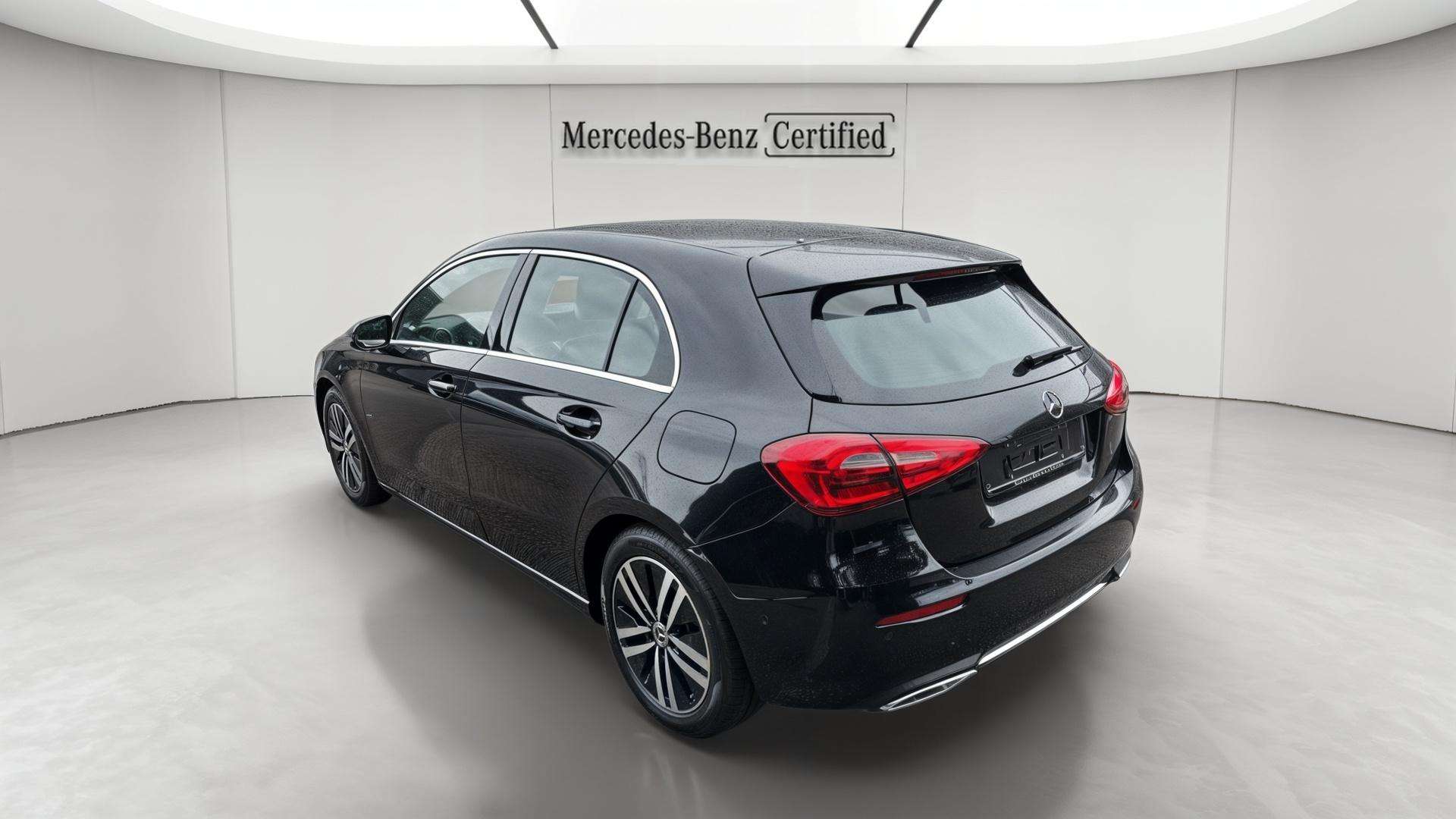 Mercedes-Benz A 160 A